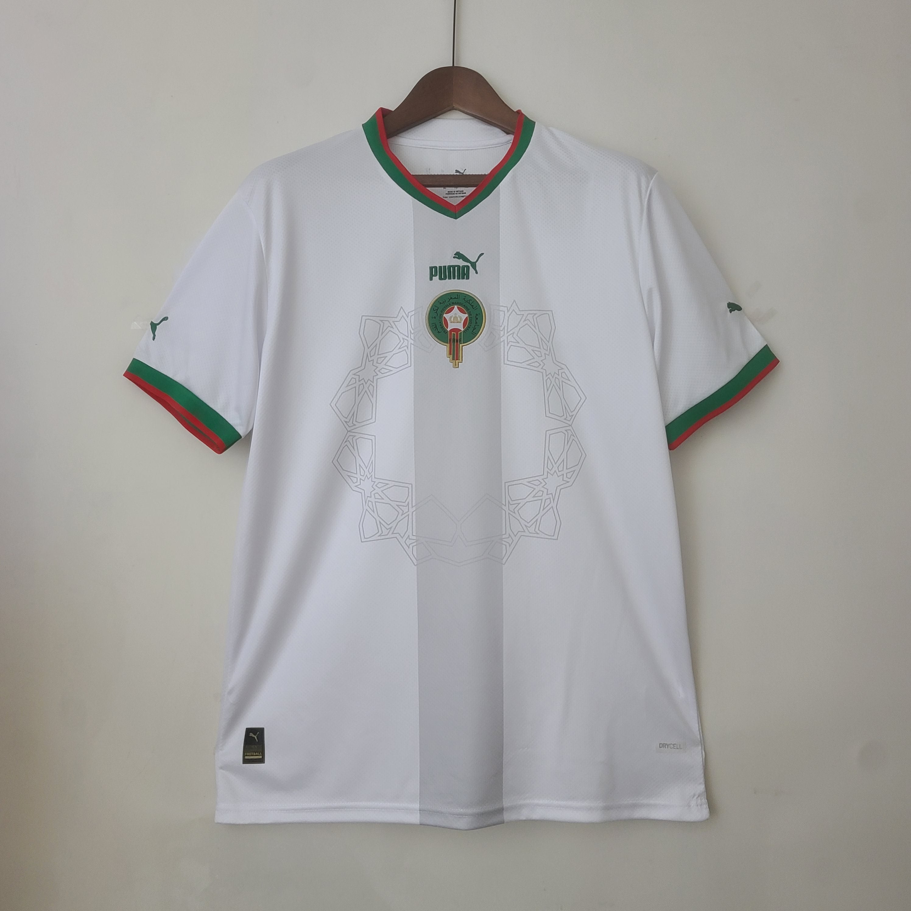 MOROCCO AWAY 2022