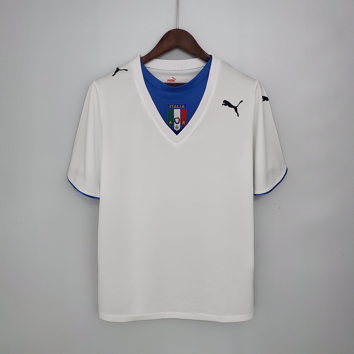 ITALY HOME RETRO 2006