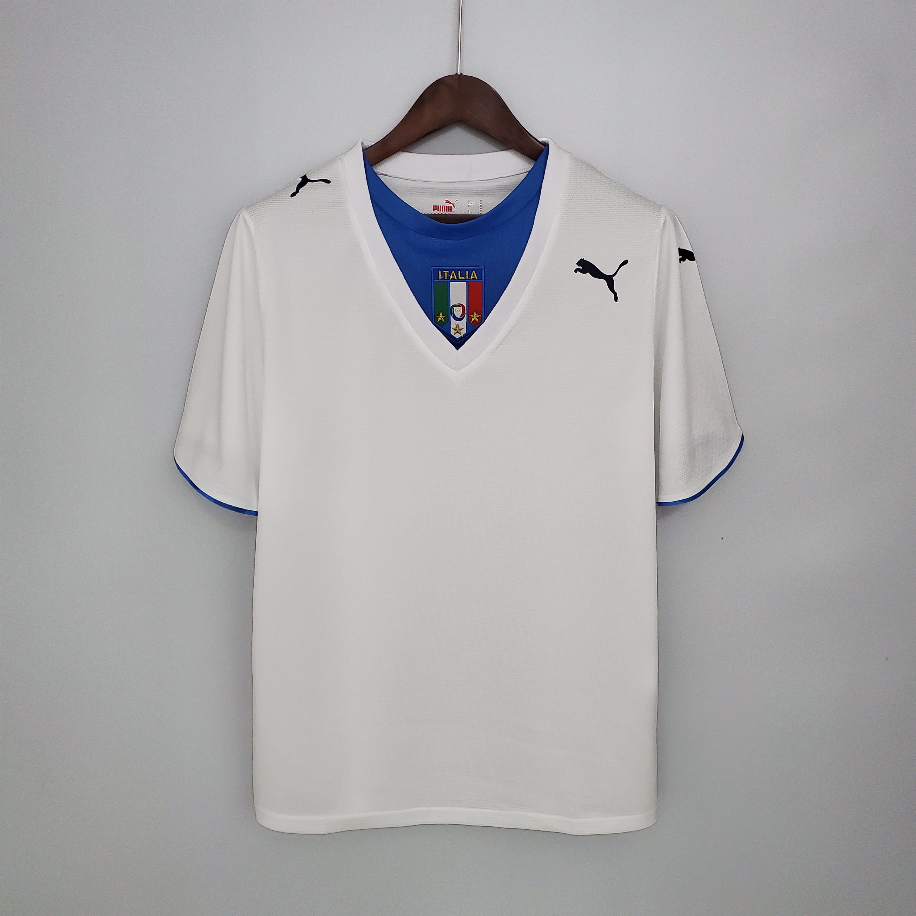 ITALY HOME RETRO 2006