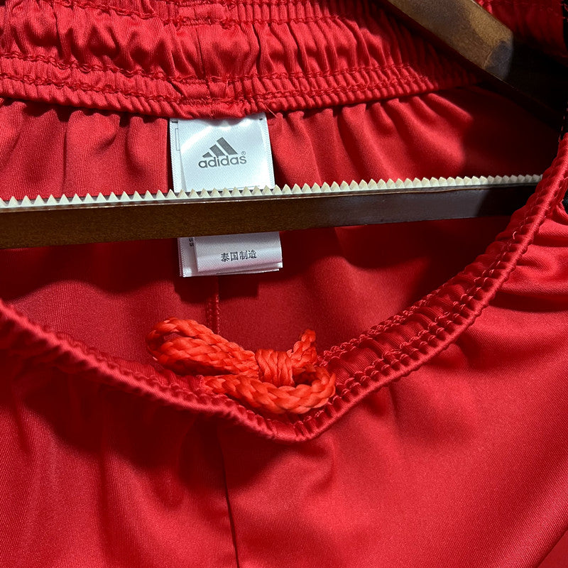 SHORTS 23/24 FLAMENGO RED