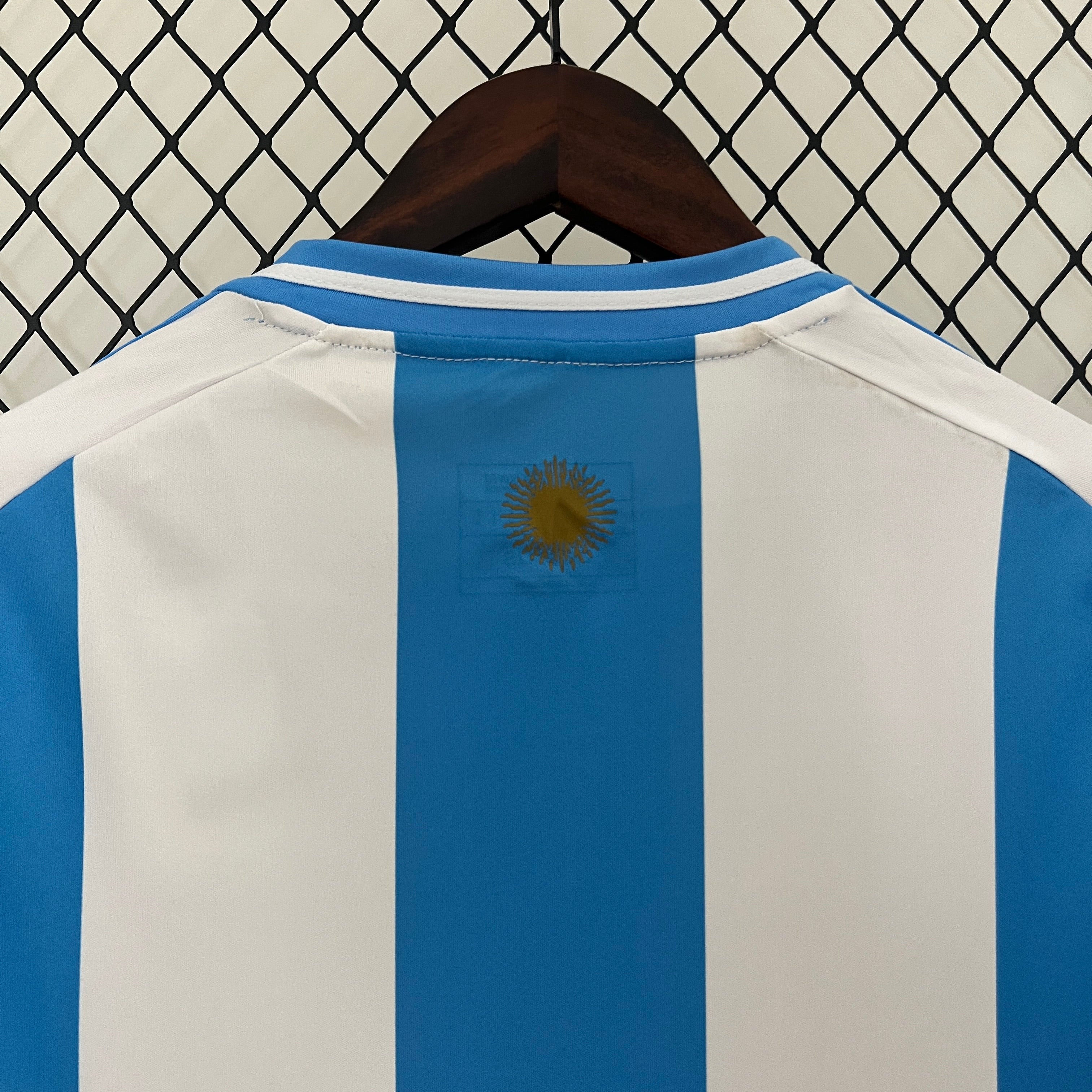 ARGENTINA HOME 24/25