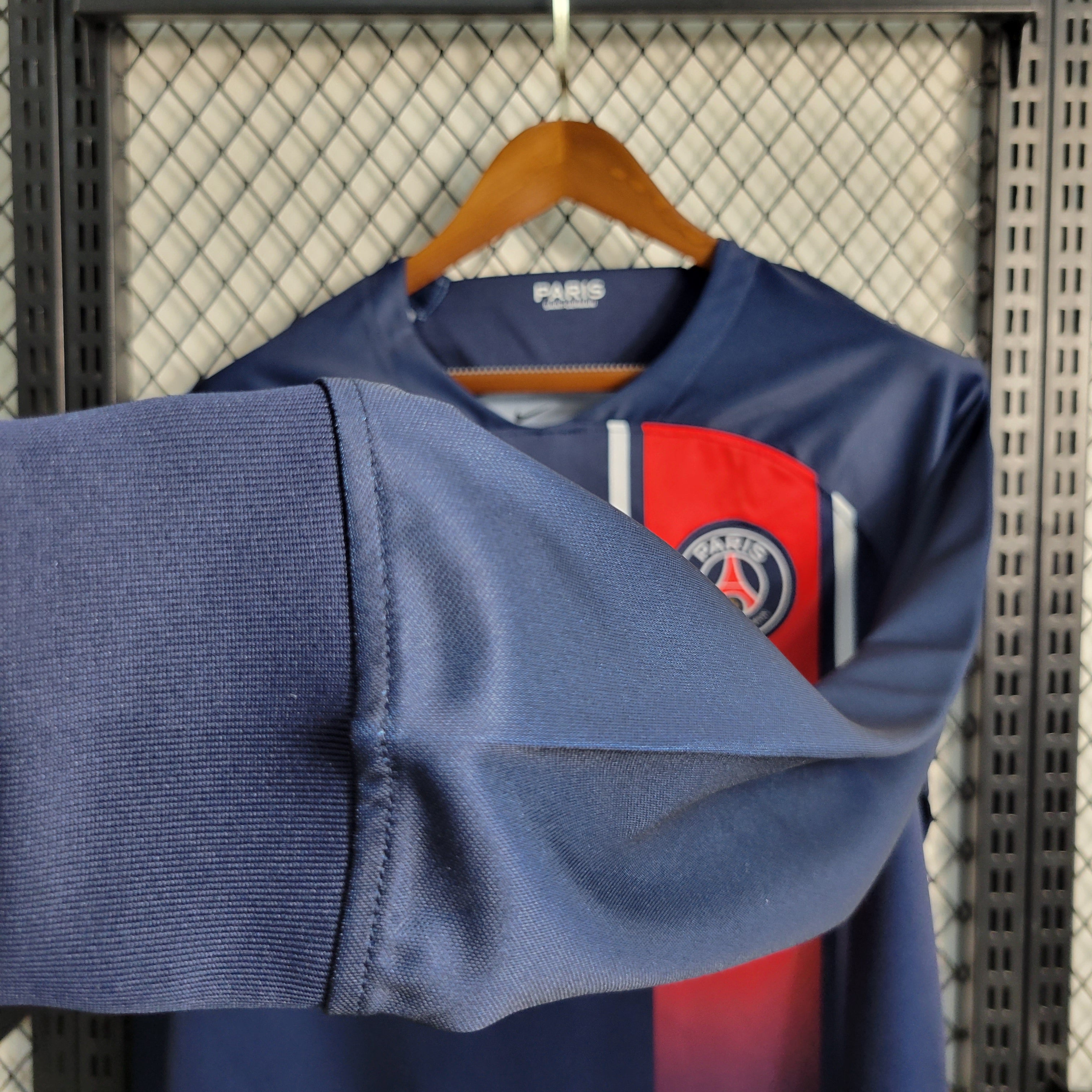 PARIS SAINT-GERMAIN HOME LONG SLEEVE 23/24