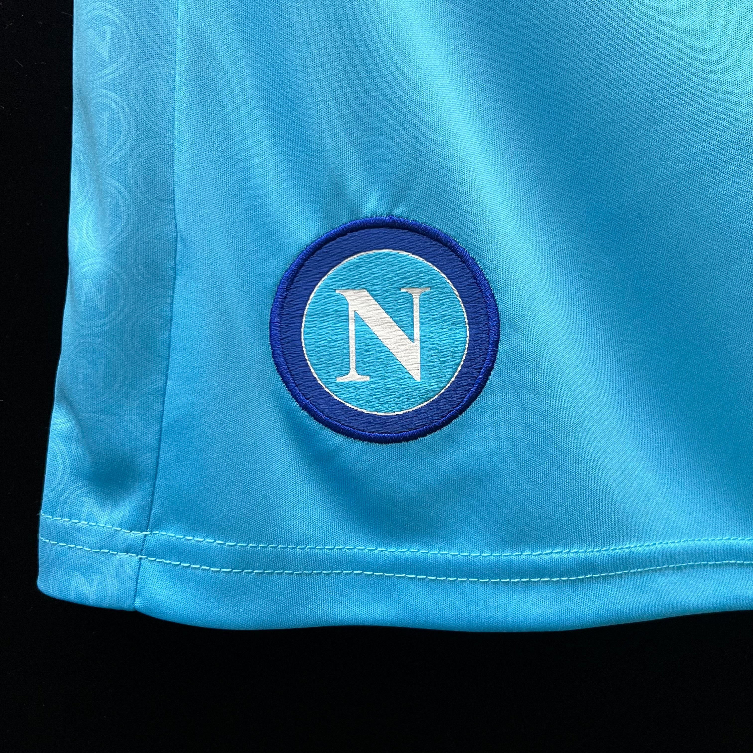 SHORTS 23/24 NAPOLI AWAY