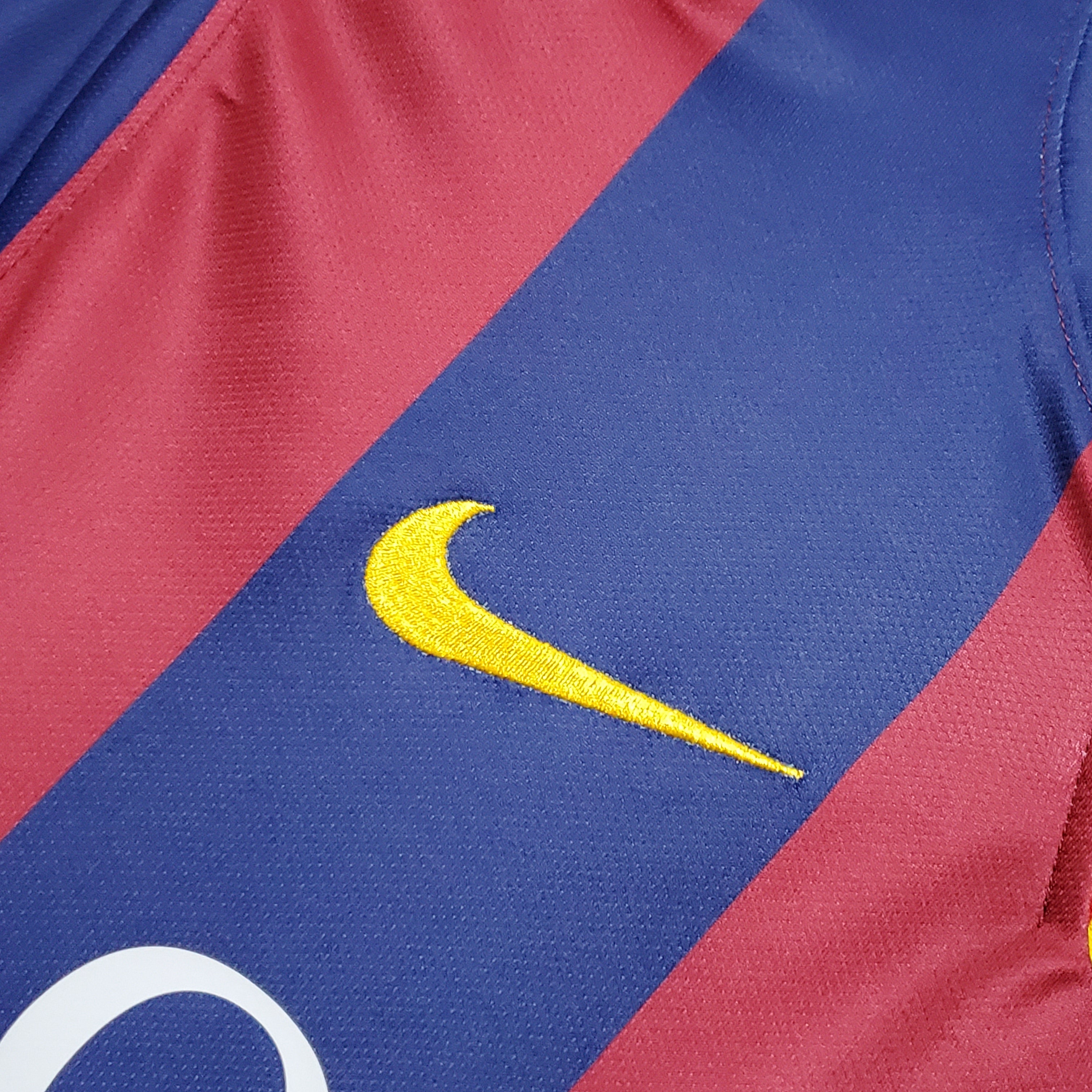 BARCELONA HOME RETRO 14/15