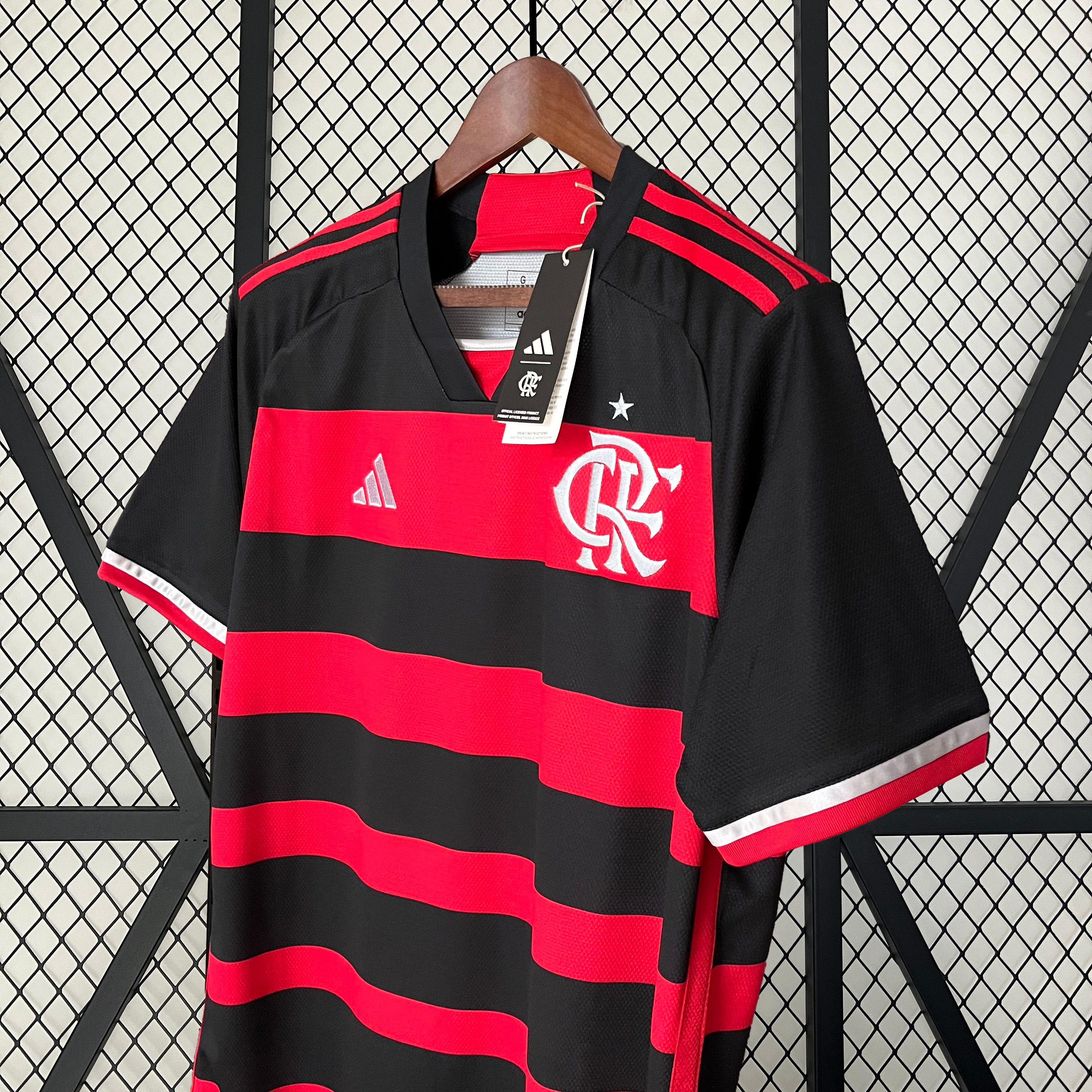 FLAMENGO HOME 24/25