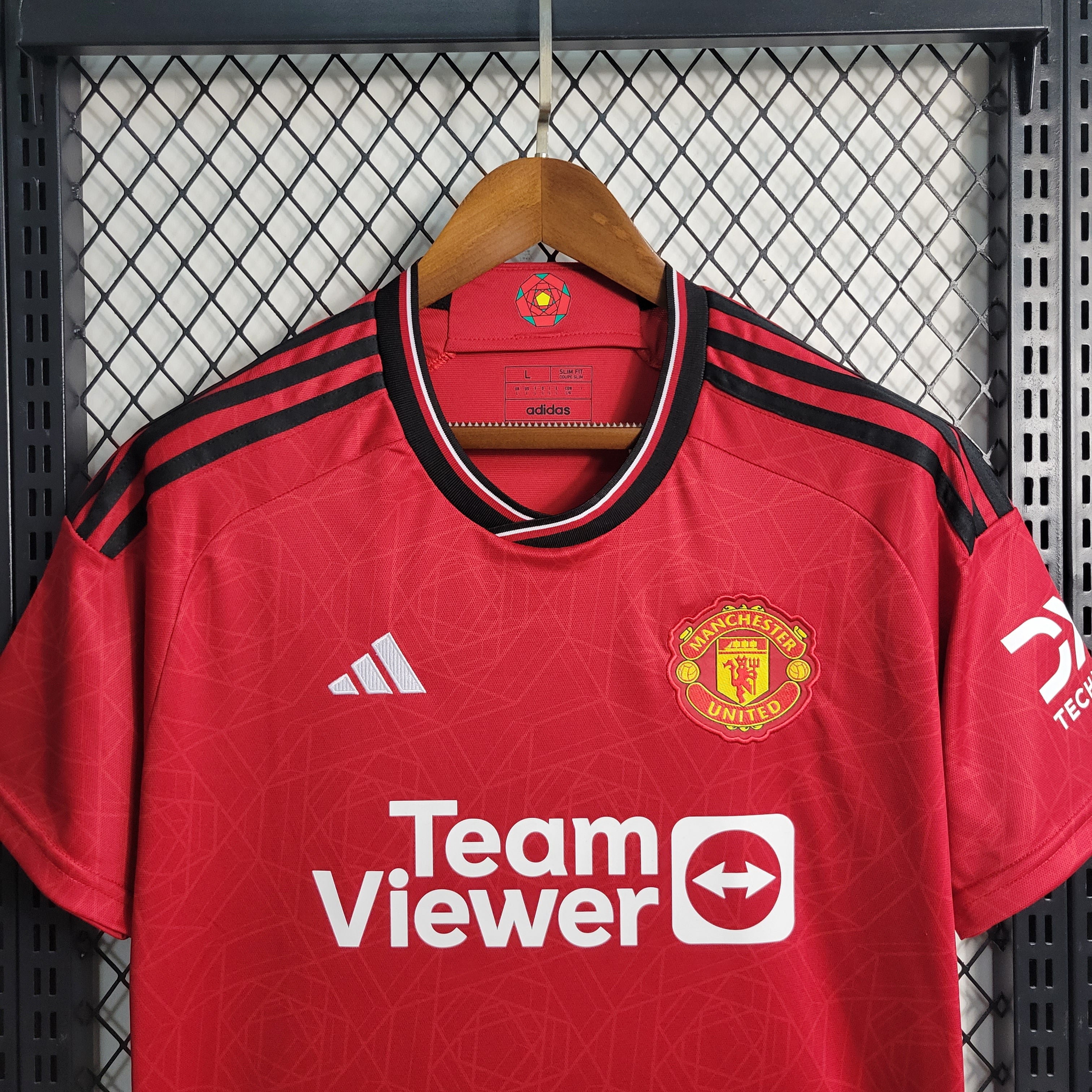 MANCHESTER UNITED HOME 23/24