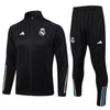 REAL MADRID 23/24 BLACK LONG PULL KIT