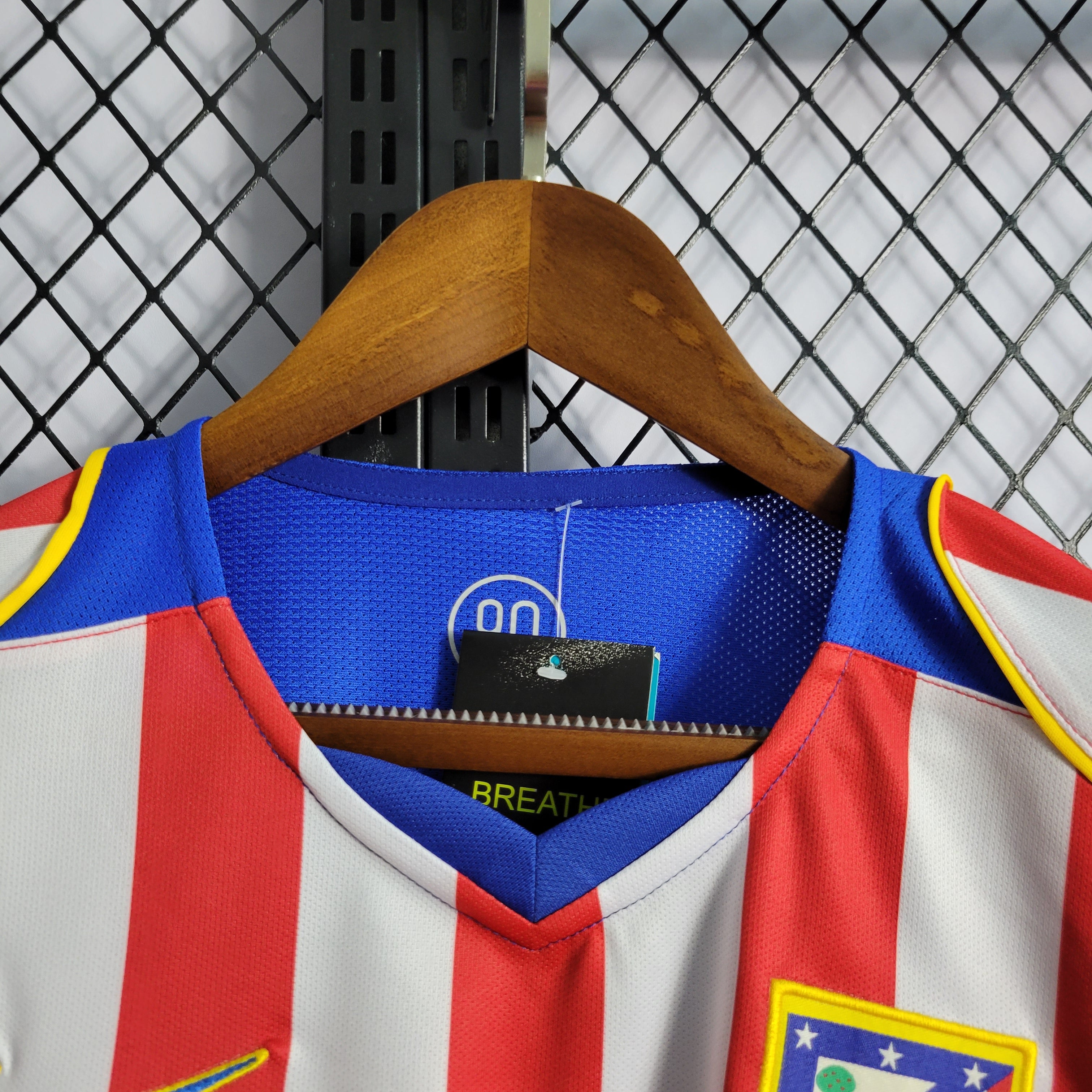 ATLÉTICO DE MADRID HOME RETRO 04/05