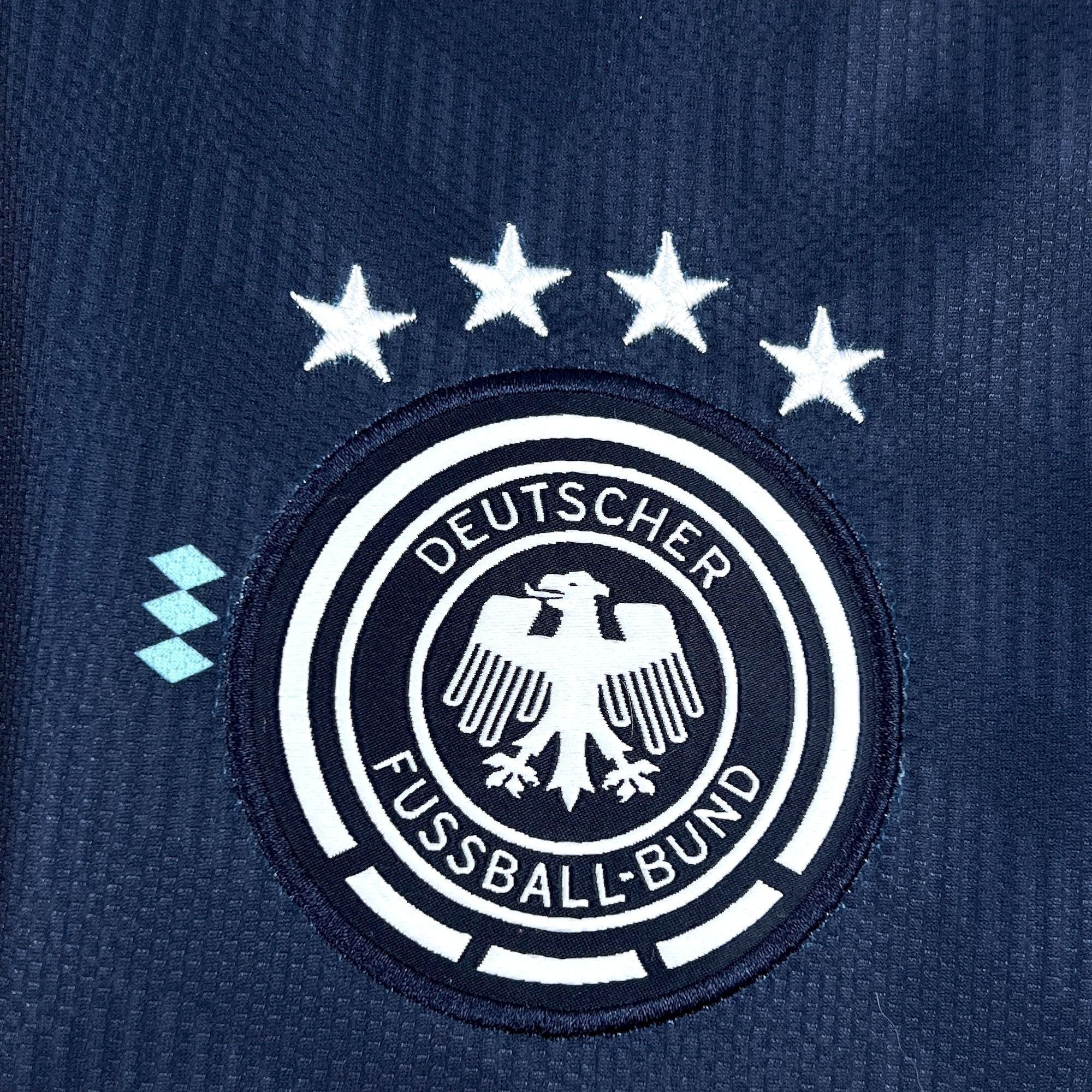 Germany 2026 World Cup Away Kit