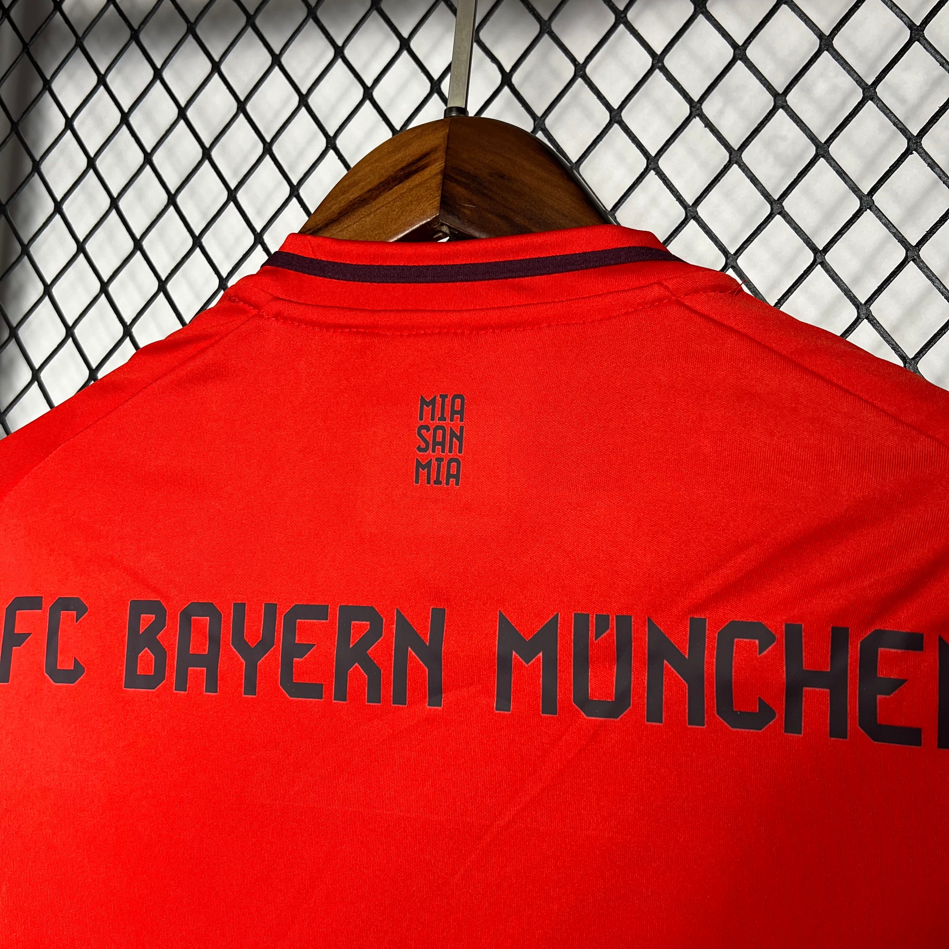 FC BAYERN MUNICH HOME 24/25