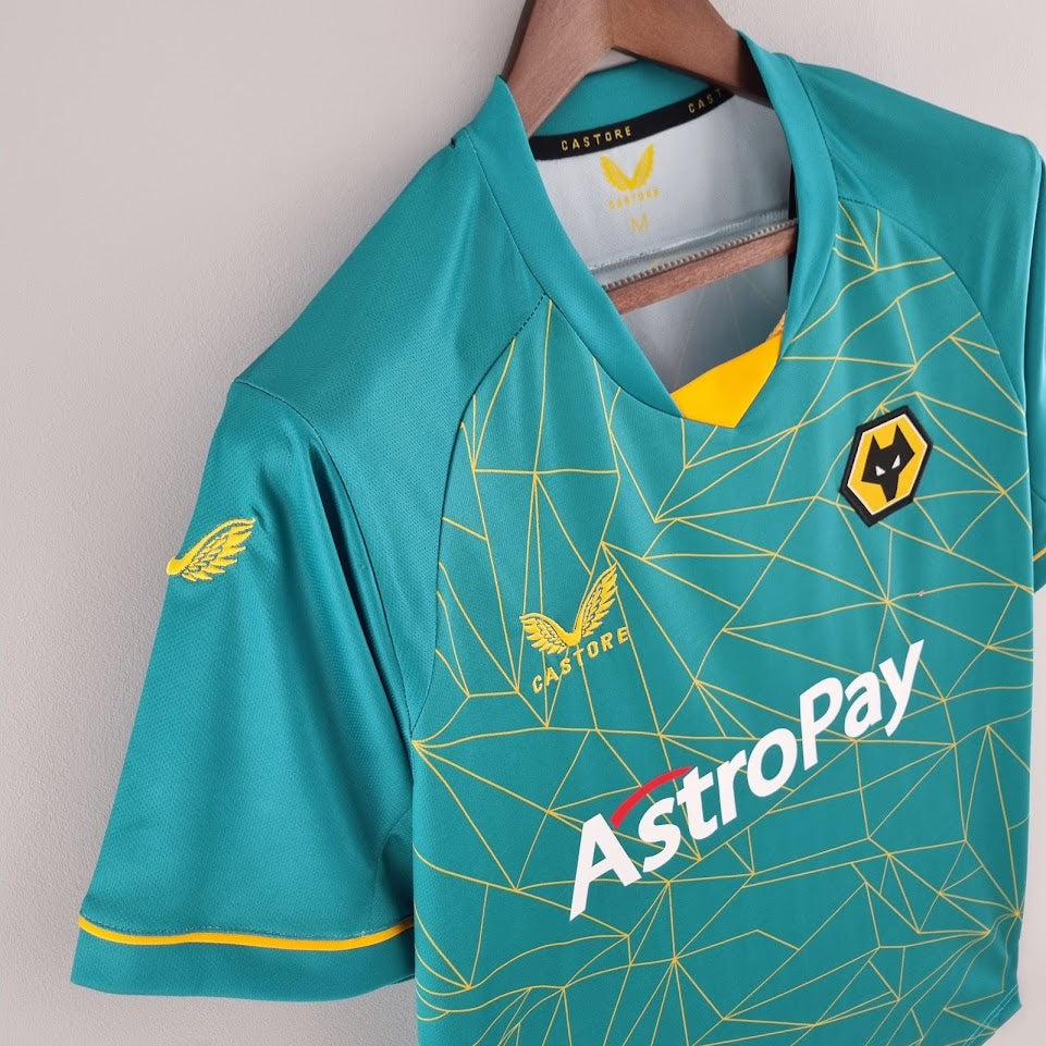 WOLVES AWAY 22/23