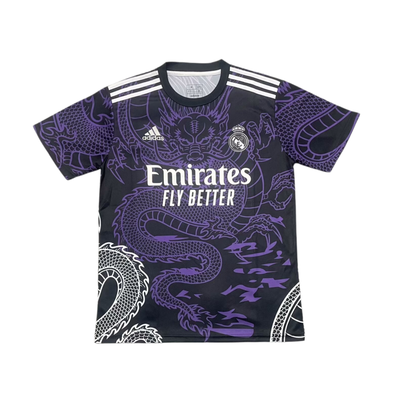 REAL MADRID PURPLE DRAGON