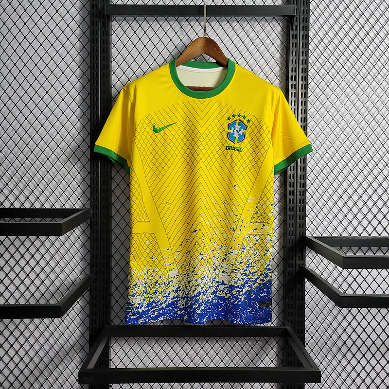 BRAZIL SPECIAL EDITION YELLOW