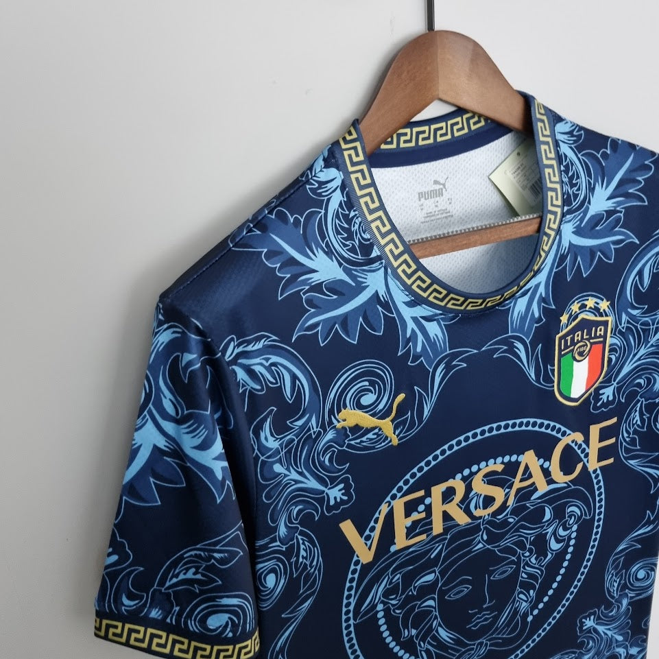 ITALY VERSACE BLUE 2022