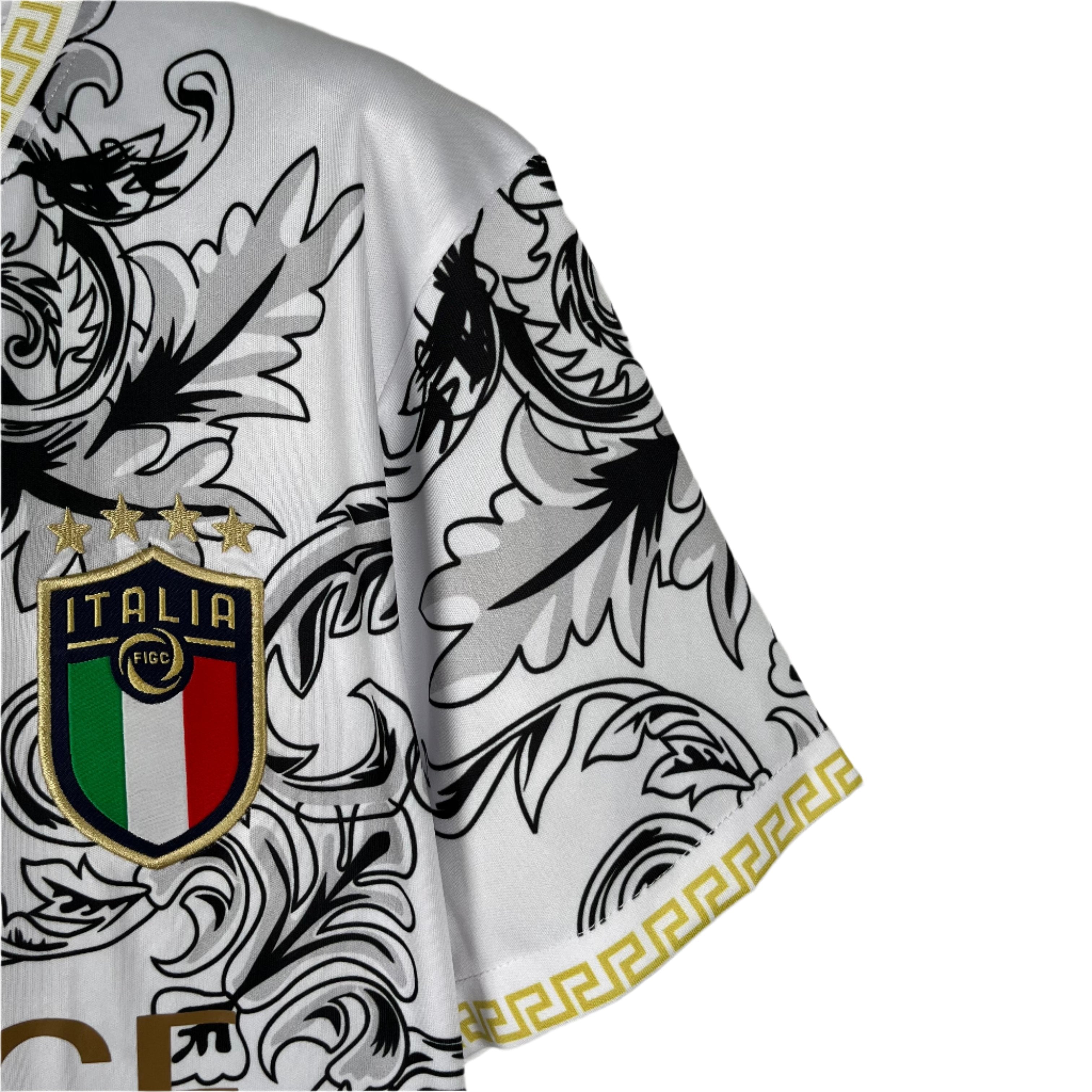 ITALY VERSACE WHITE 23/24