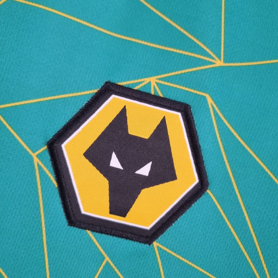 WOLVES AWAY 22/23