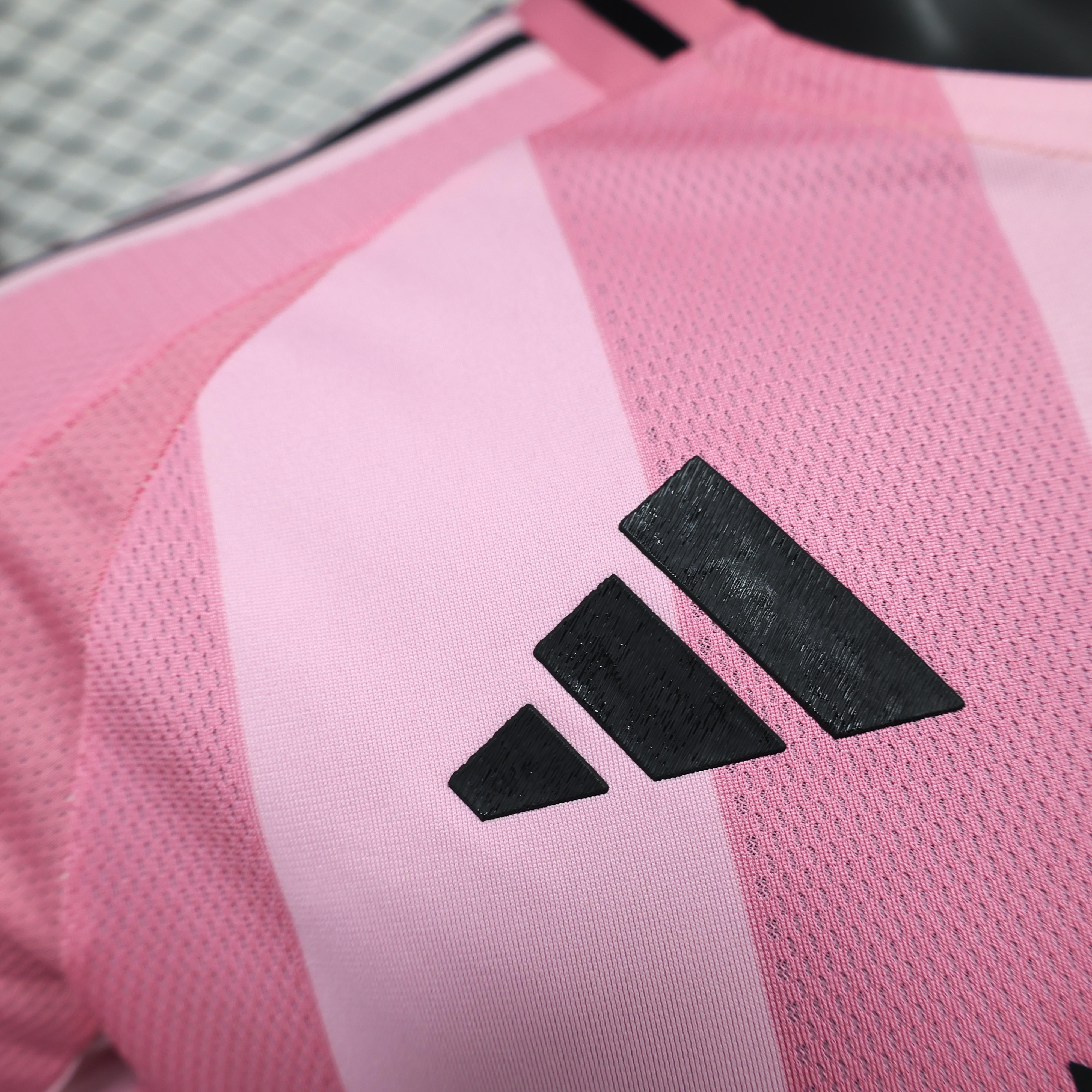 Inter Miami 2025-2026 Home Kit