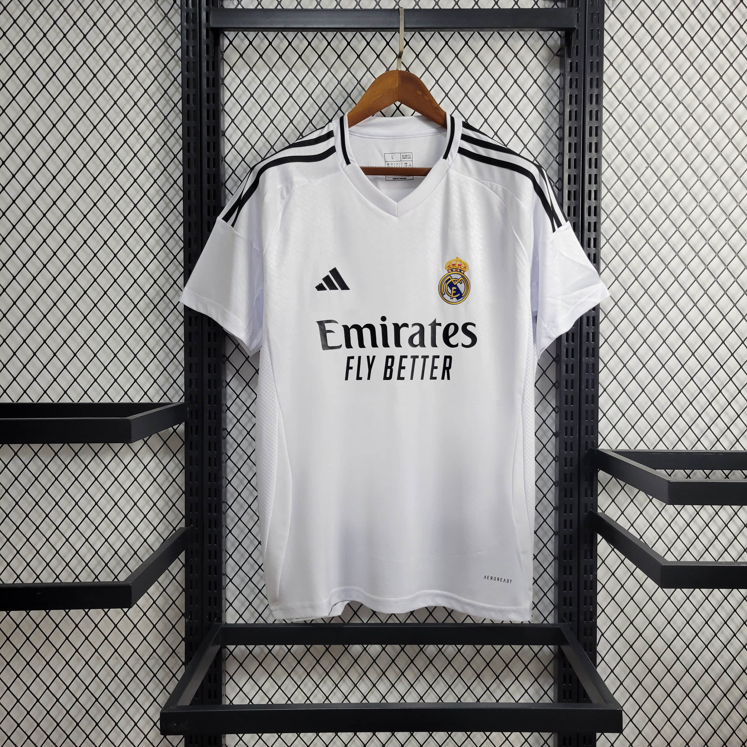 REAL MADRID HOME 24/25