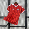 Chile 2026 World Cup Home Kit