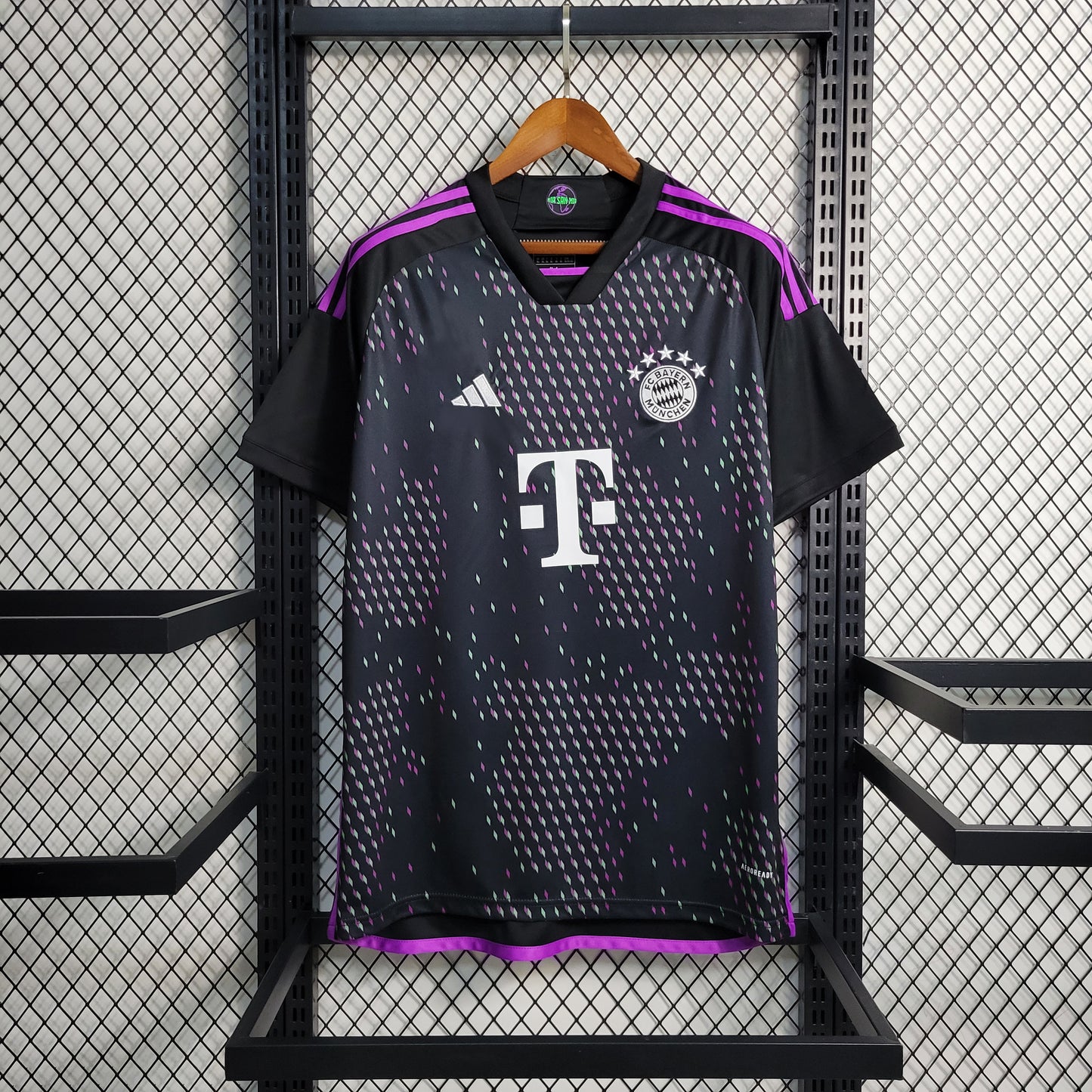 FC BAYERN MUNICH AWAY 23/24