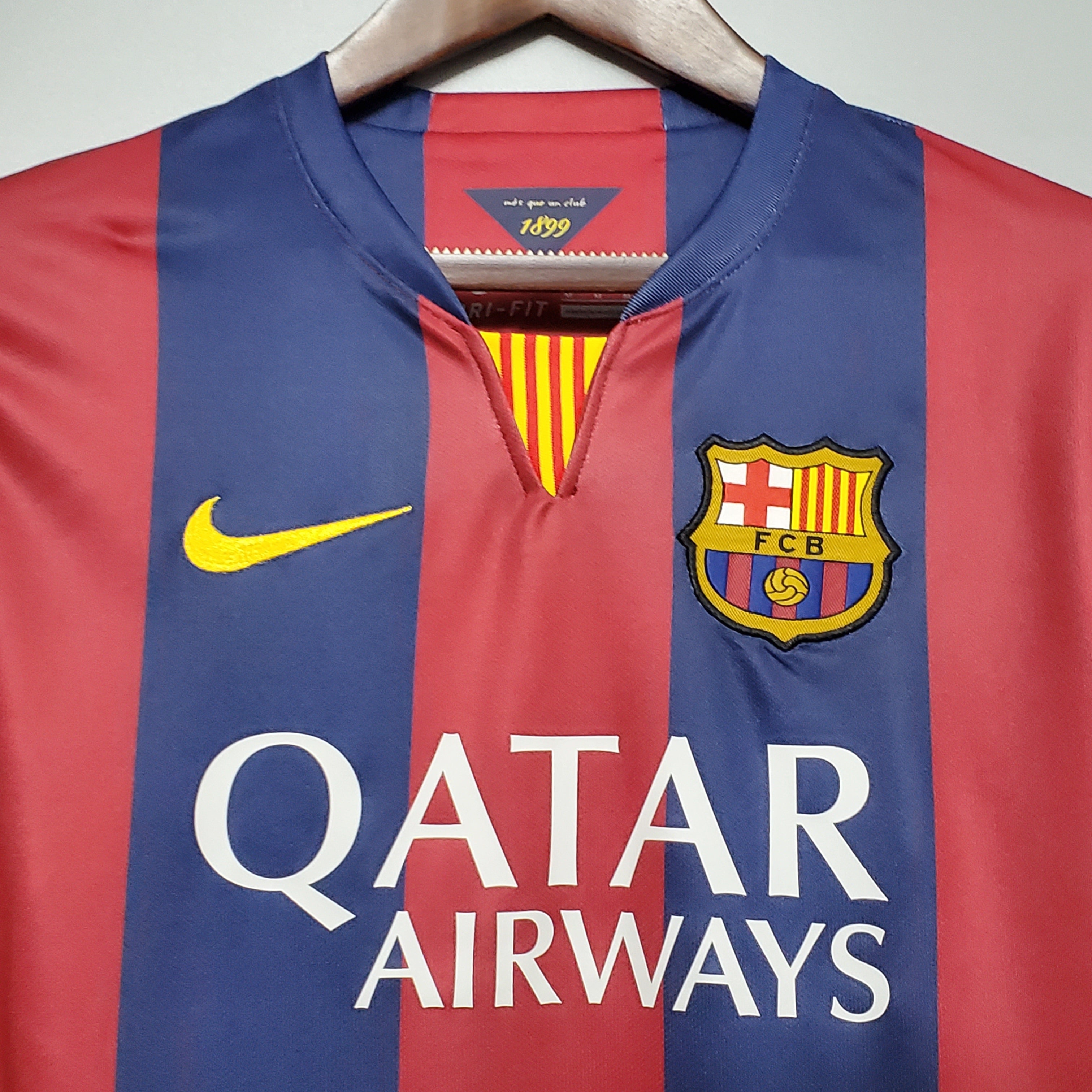 BARCELONA HOME RETRO 14/15