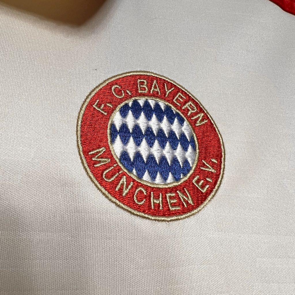 FC BAYERN MUNICH THIRD 24/25