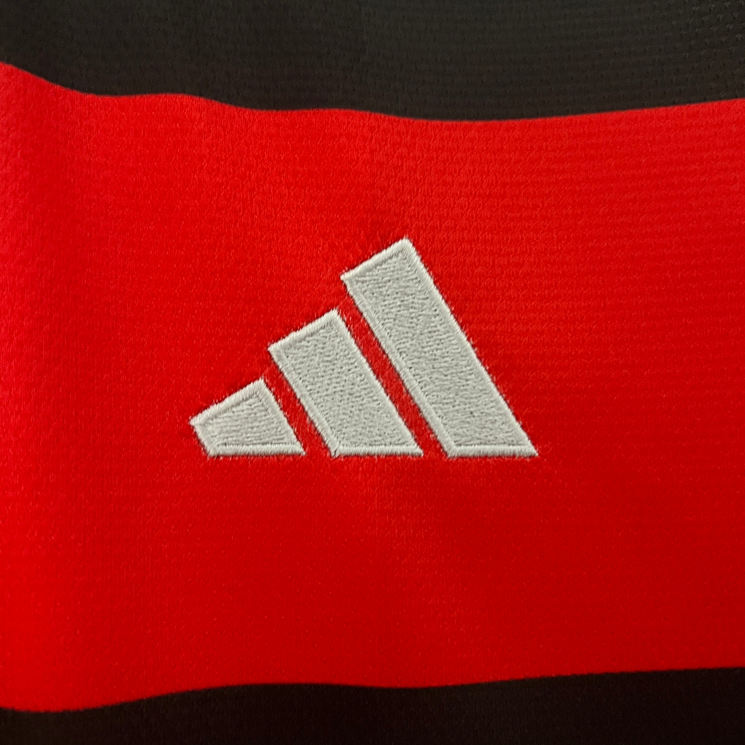 FLAMENGO HOME LONGSLEEVE 24/25