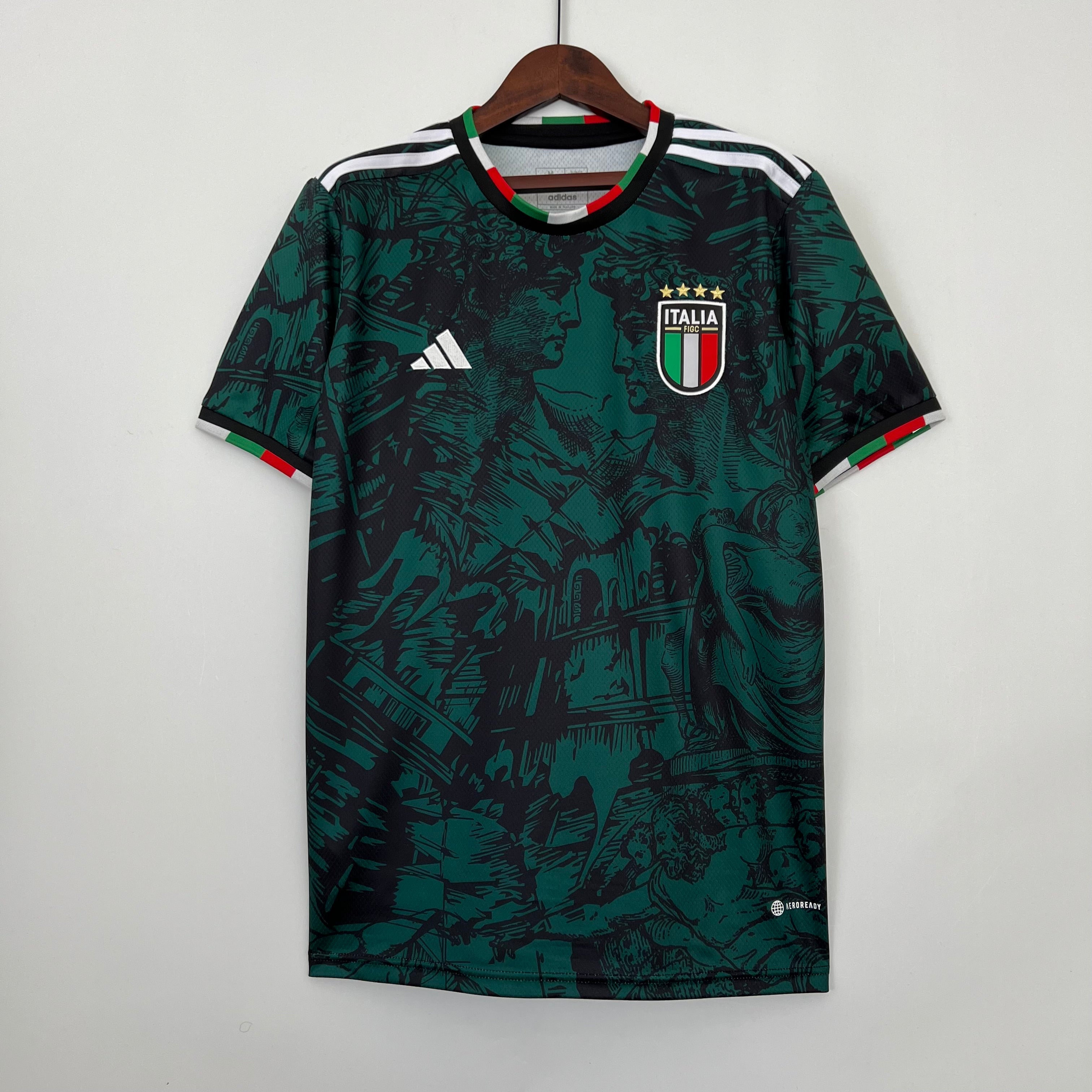 ITALY TRAINING KIT 2023