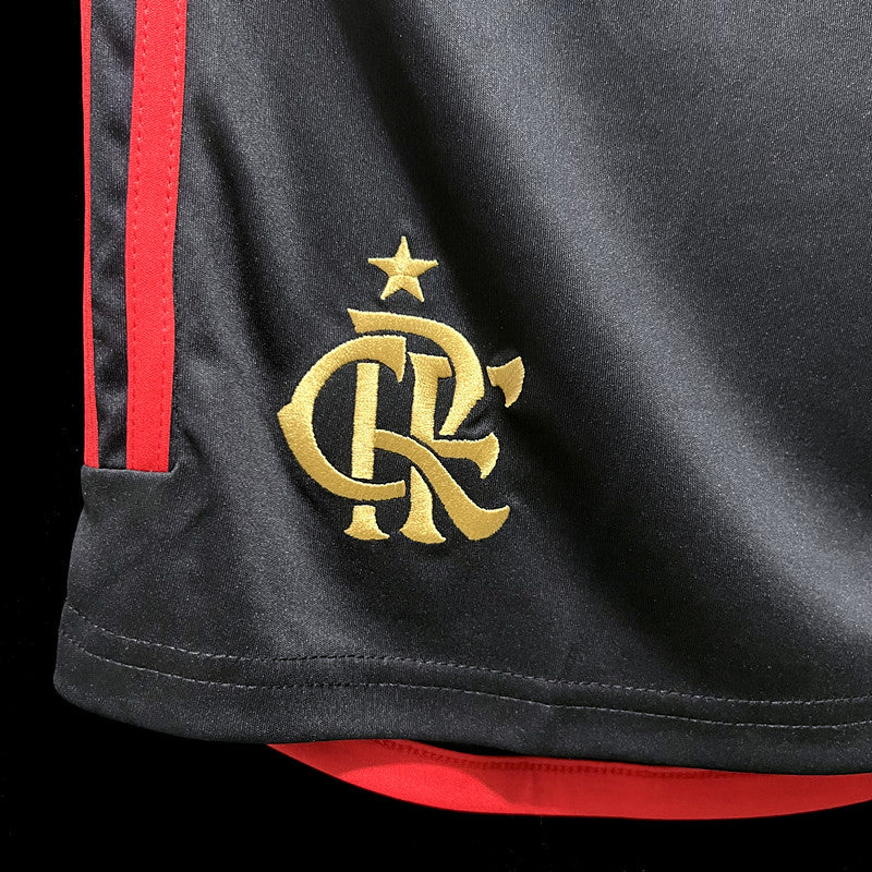 SHORTS 23/24 FLAMENGO AWAY