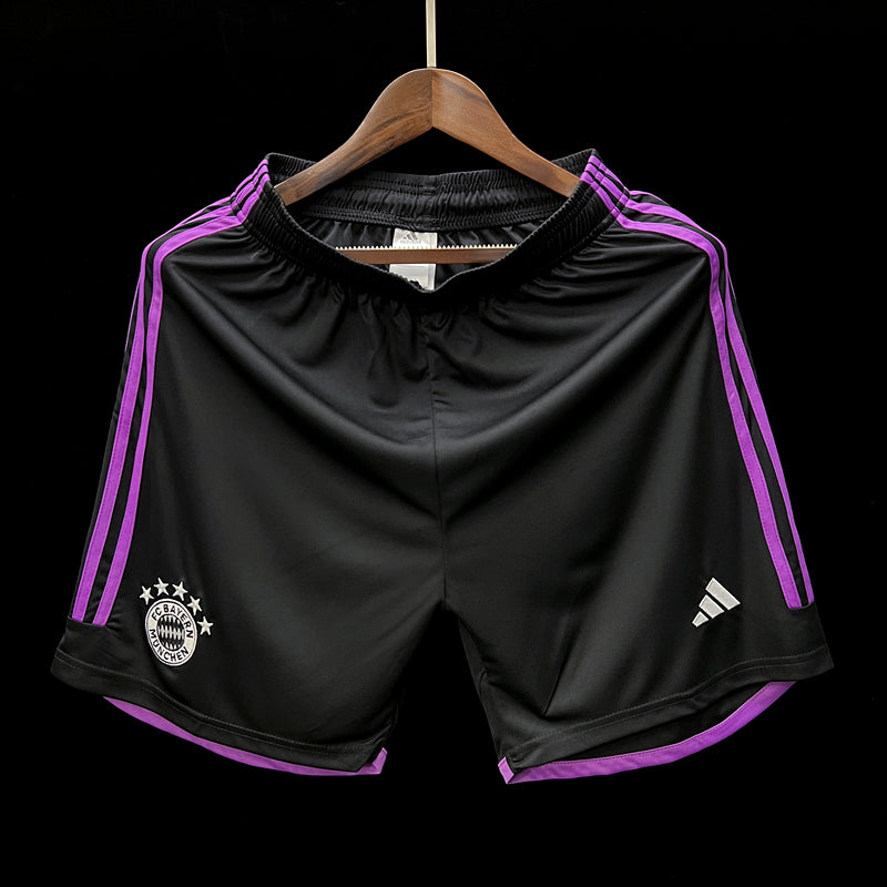 SHORTS 23/24 FC BAYERN MUNICH AWAY