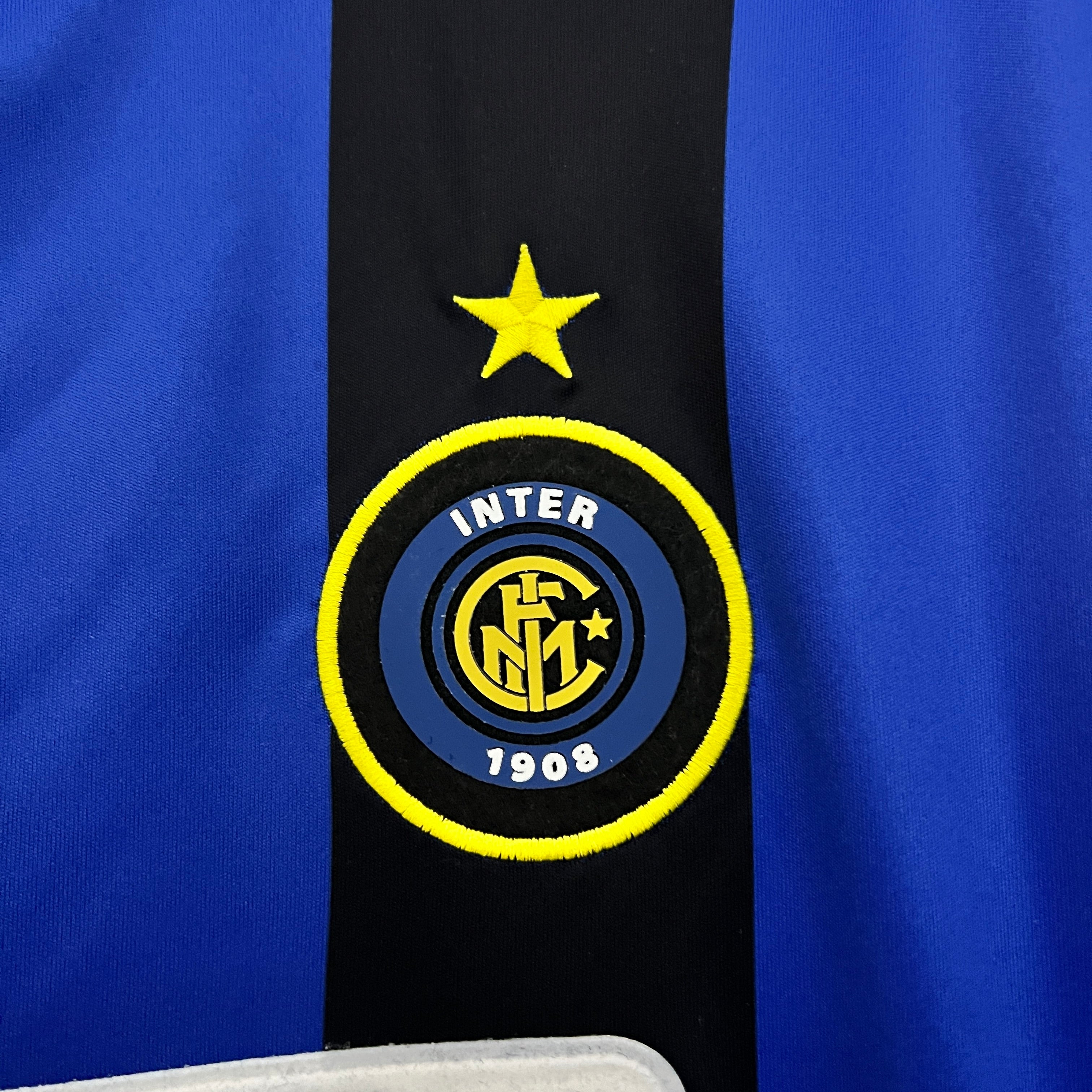 INTER MILAN RETRO HOME 02/03