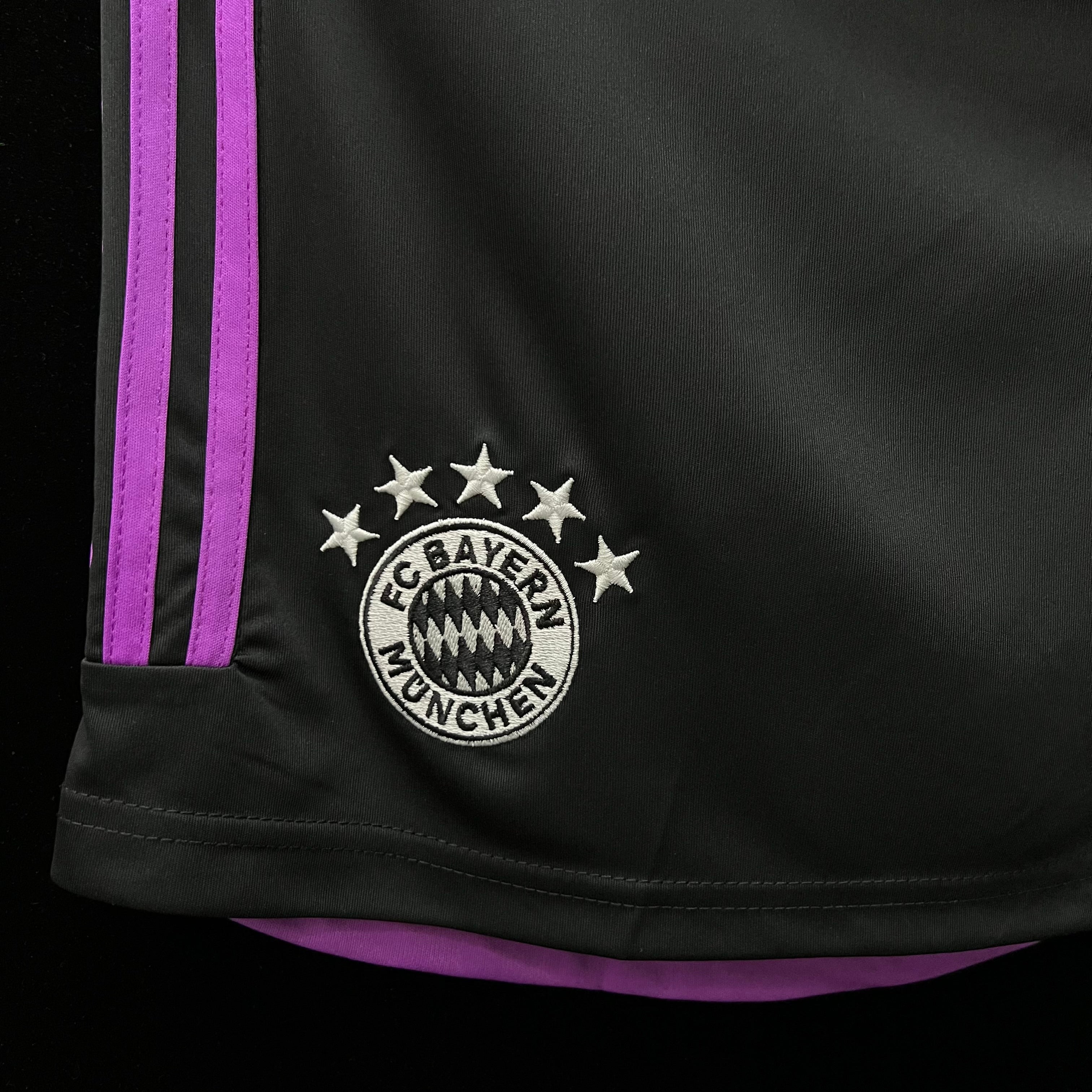 SHORTS 23/24 FC BAYERN MUNICH AWAY