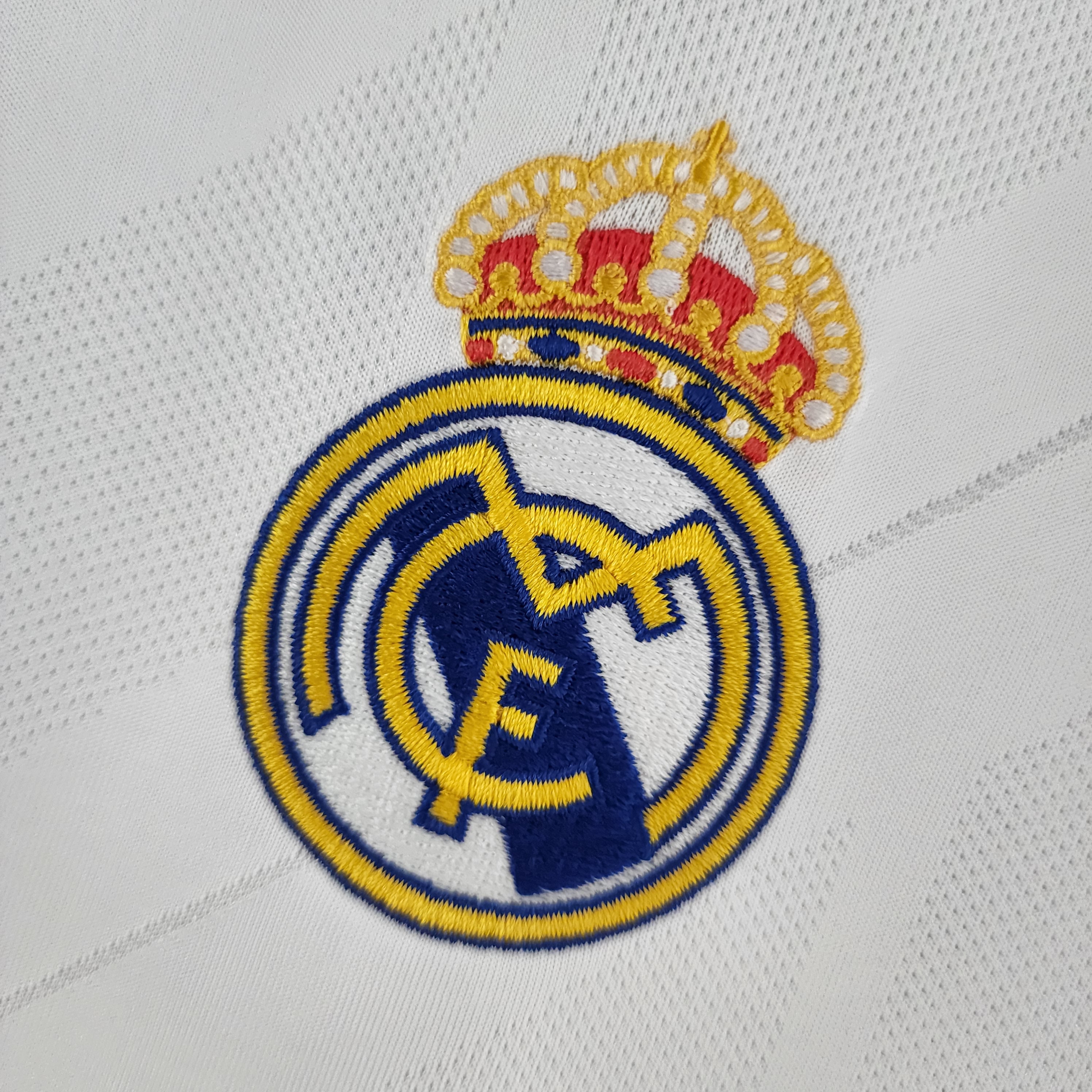 REAL MADRID RETRO HOME 17/18