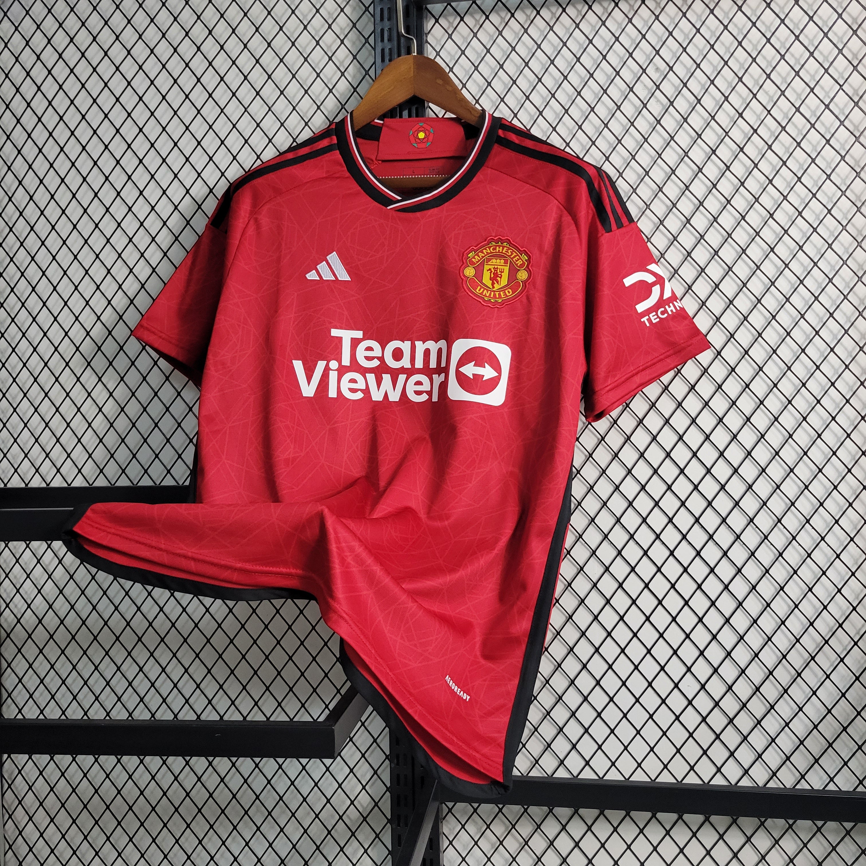 MANCHESTER UNITED HOME 23/24