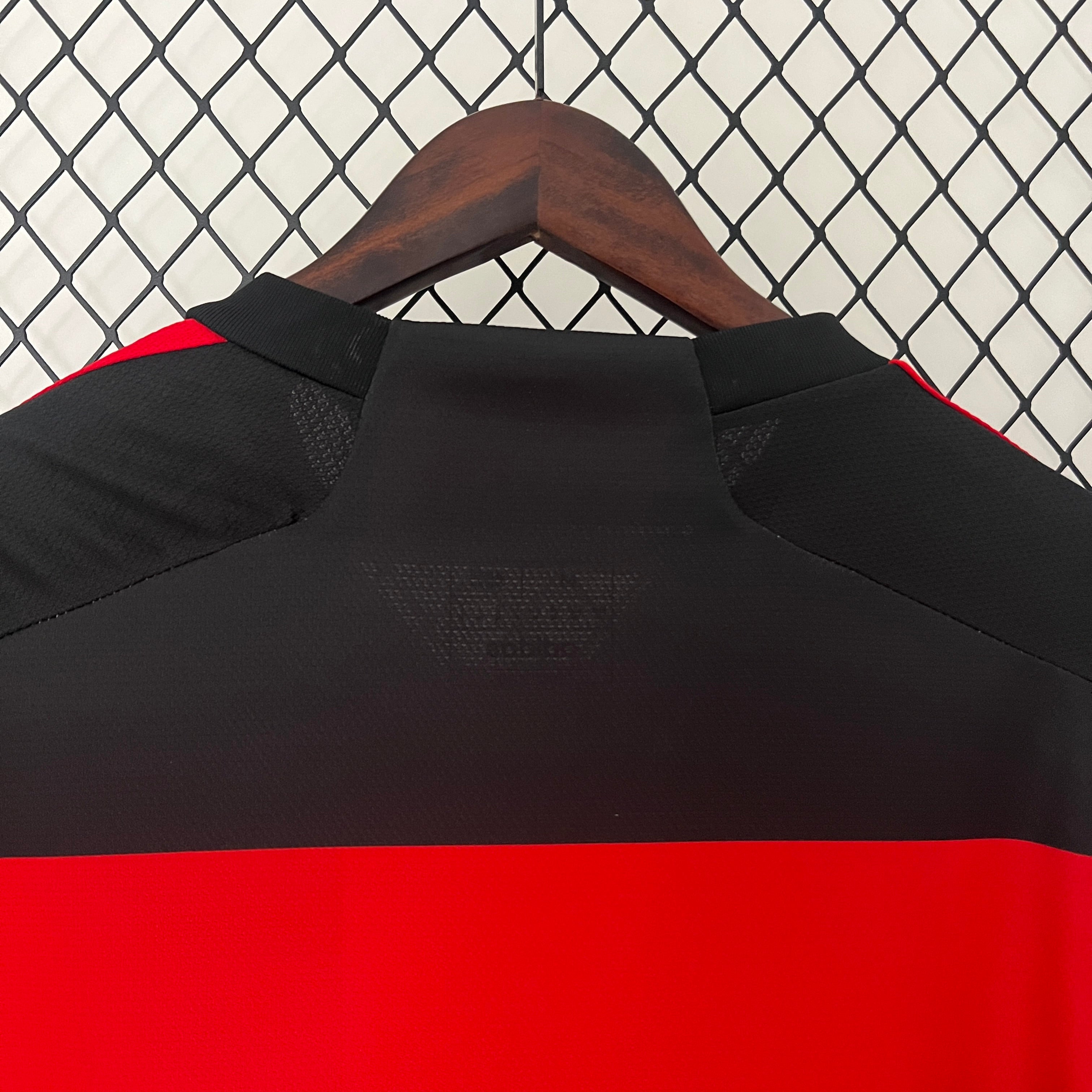 FLAMENGO HOME LONGSLEEVE 24/25