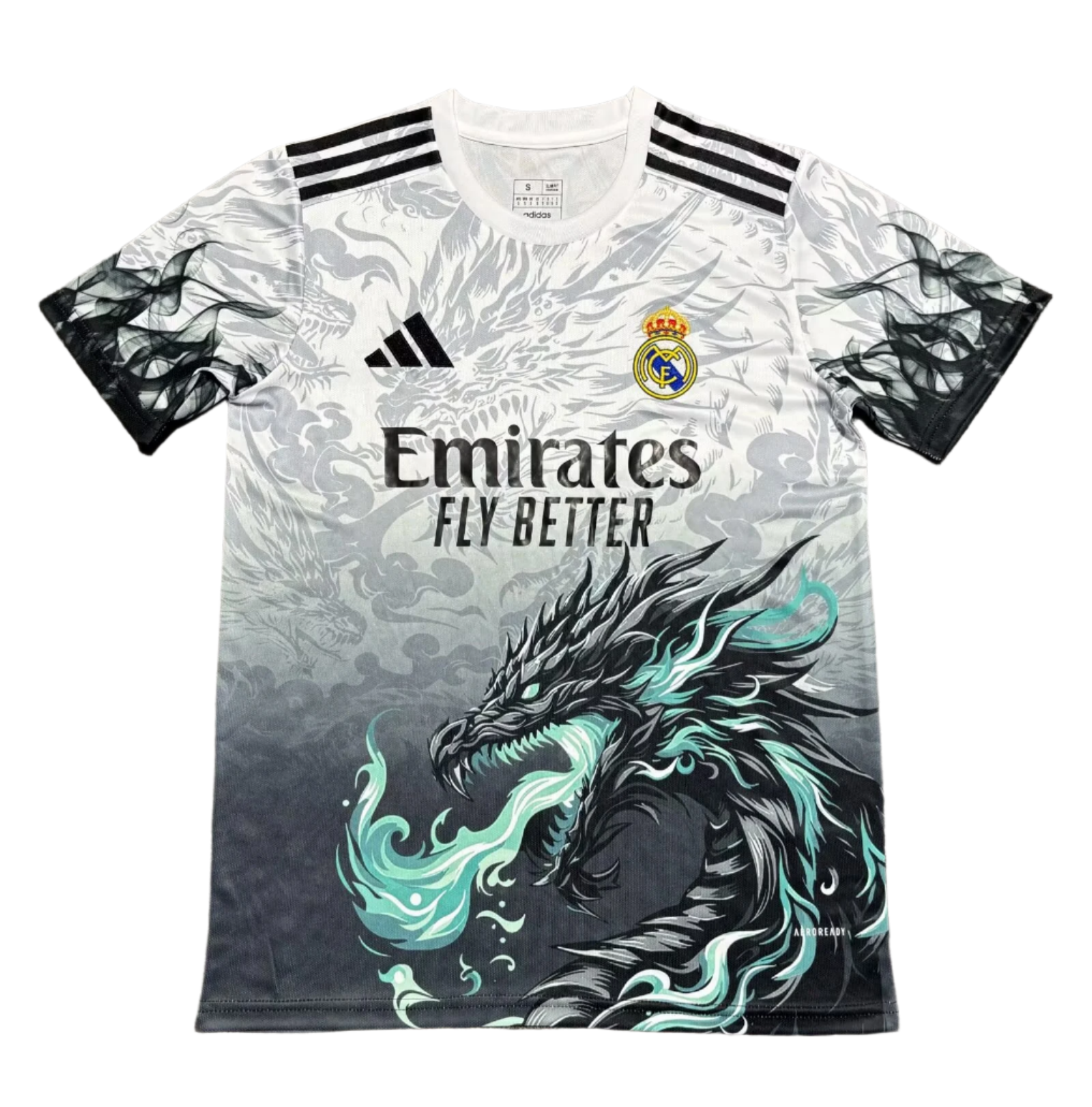 REAL MADRID "Fire Dragon" SPECIAL KIT