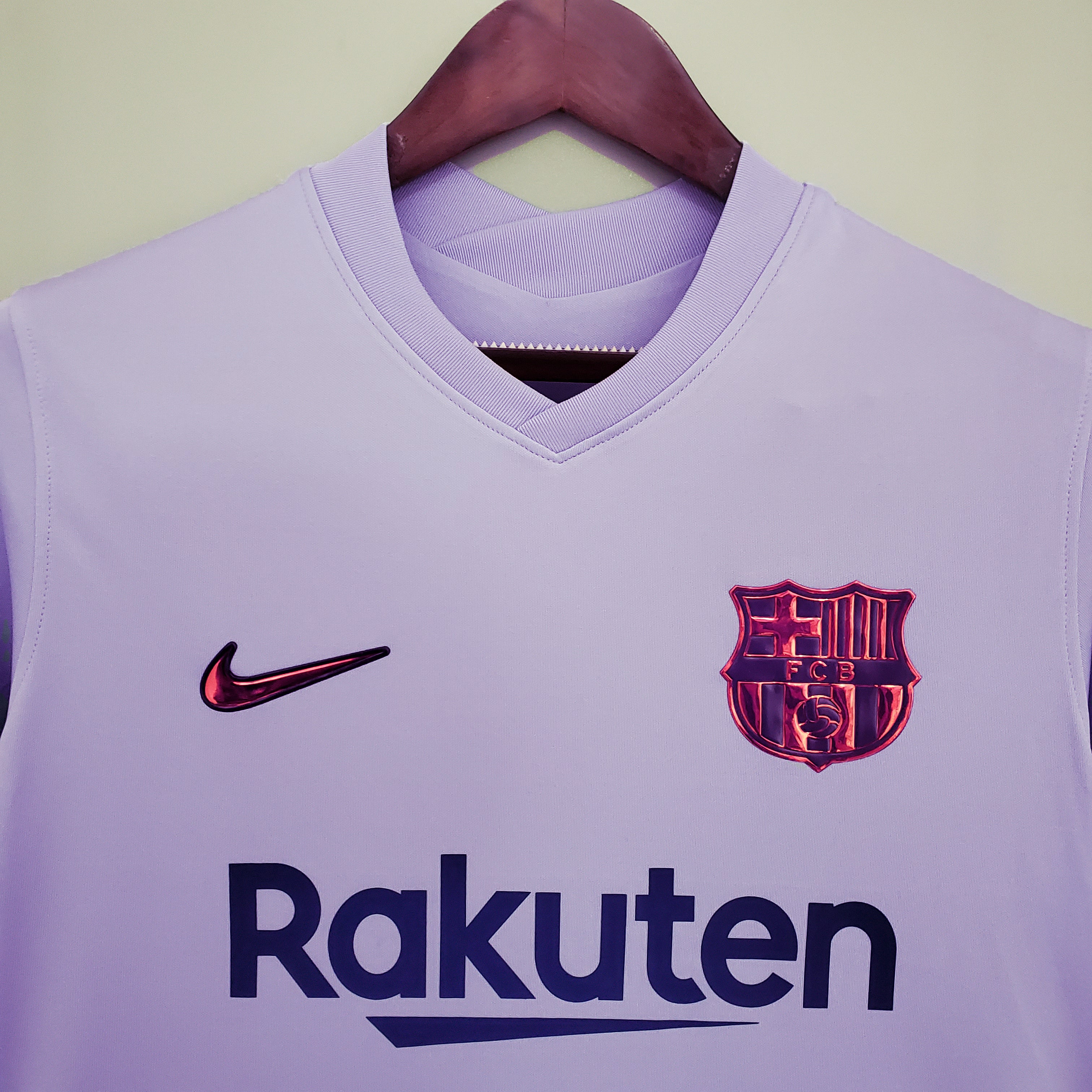 BARCELONA AWAY 21/22