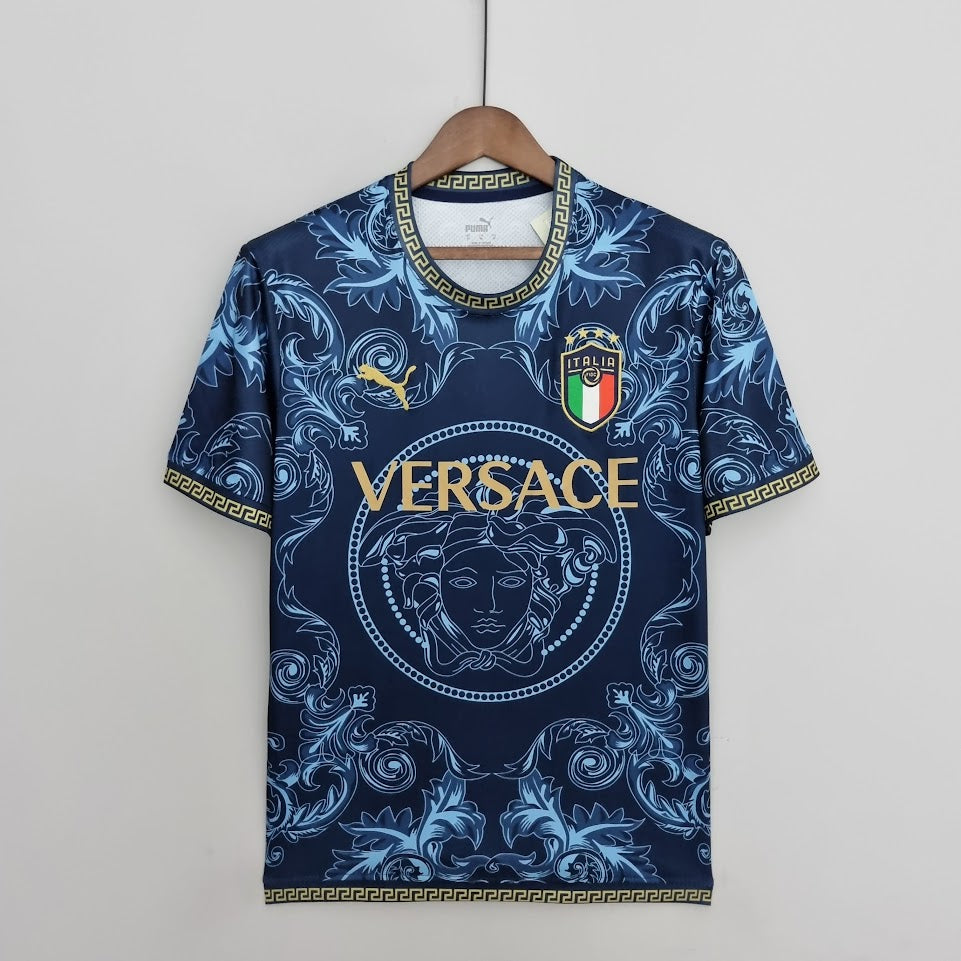 ITALY VERSACE BLUE 2022