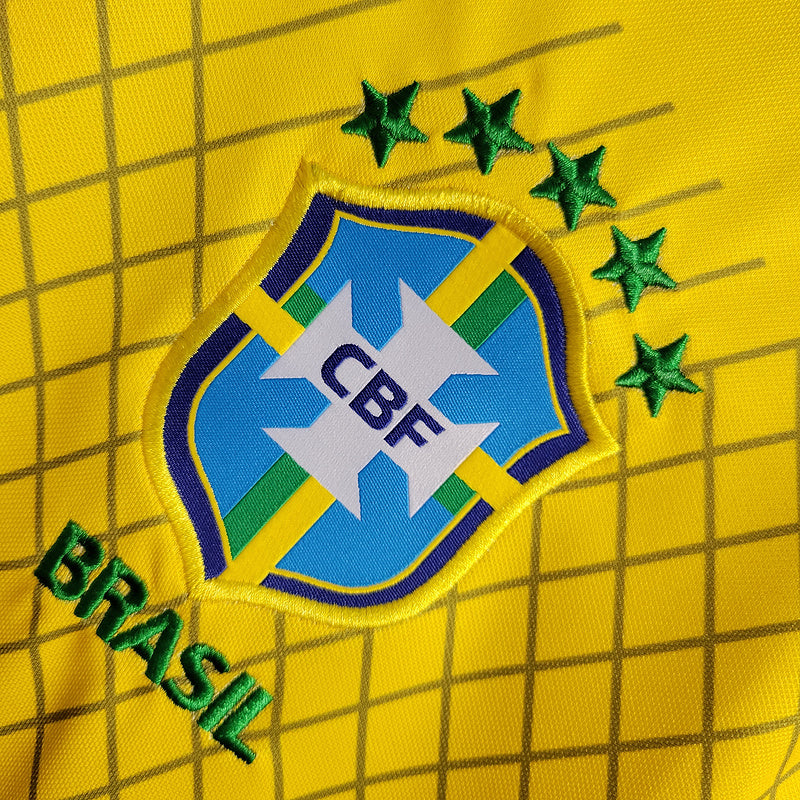 BRAZIL SPECIAL EDITION YELLOW