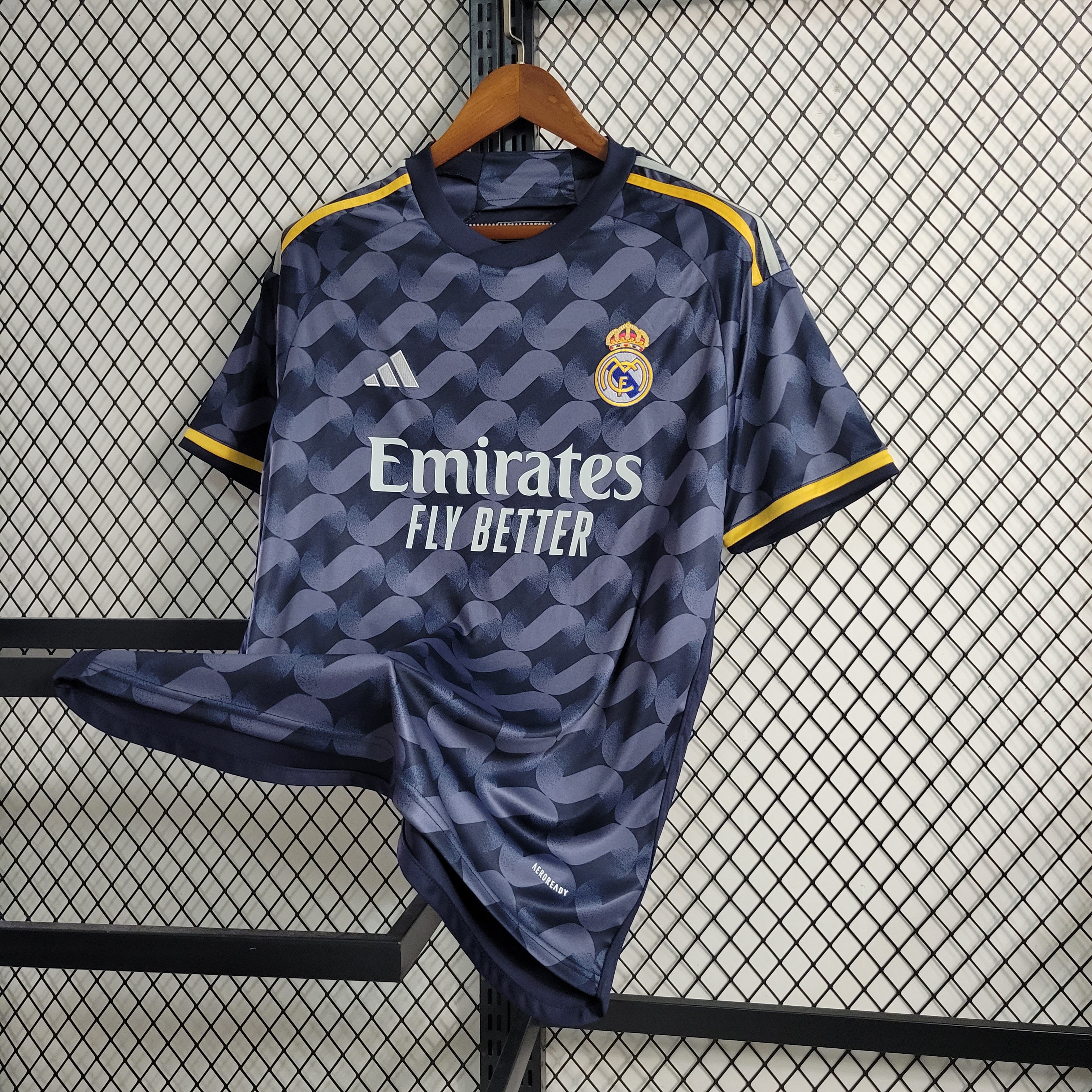 REAL MADRID AWAY 23/24