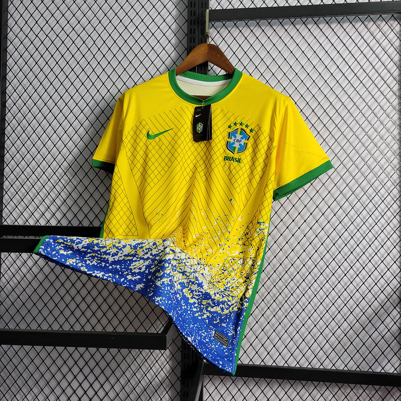 BRAZIL SPECIAL EDITION YELLOW