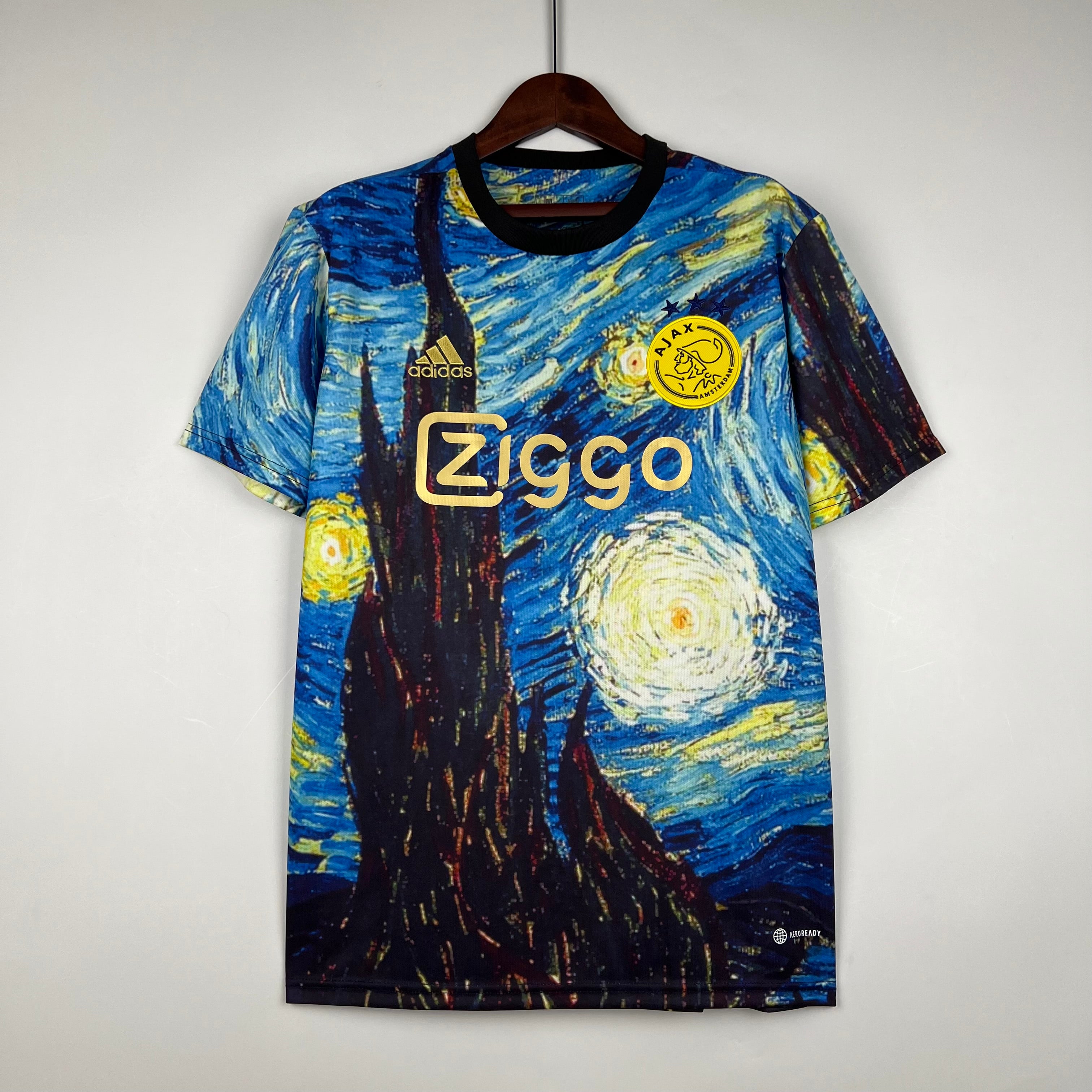 AJAX THE STARRY NIGHT