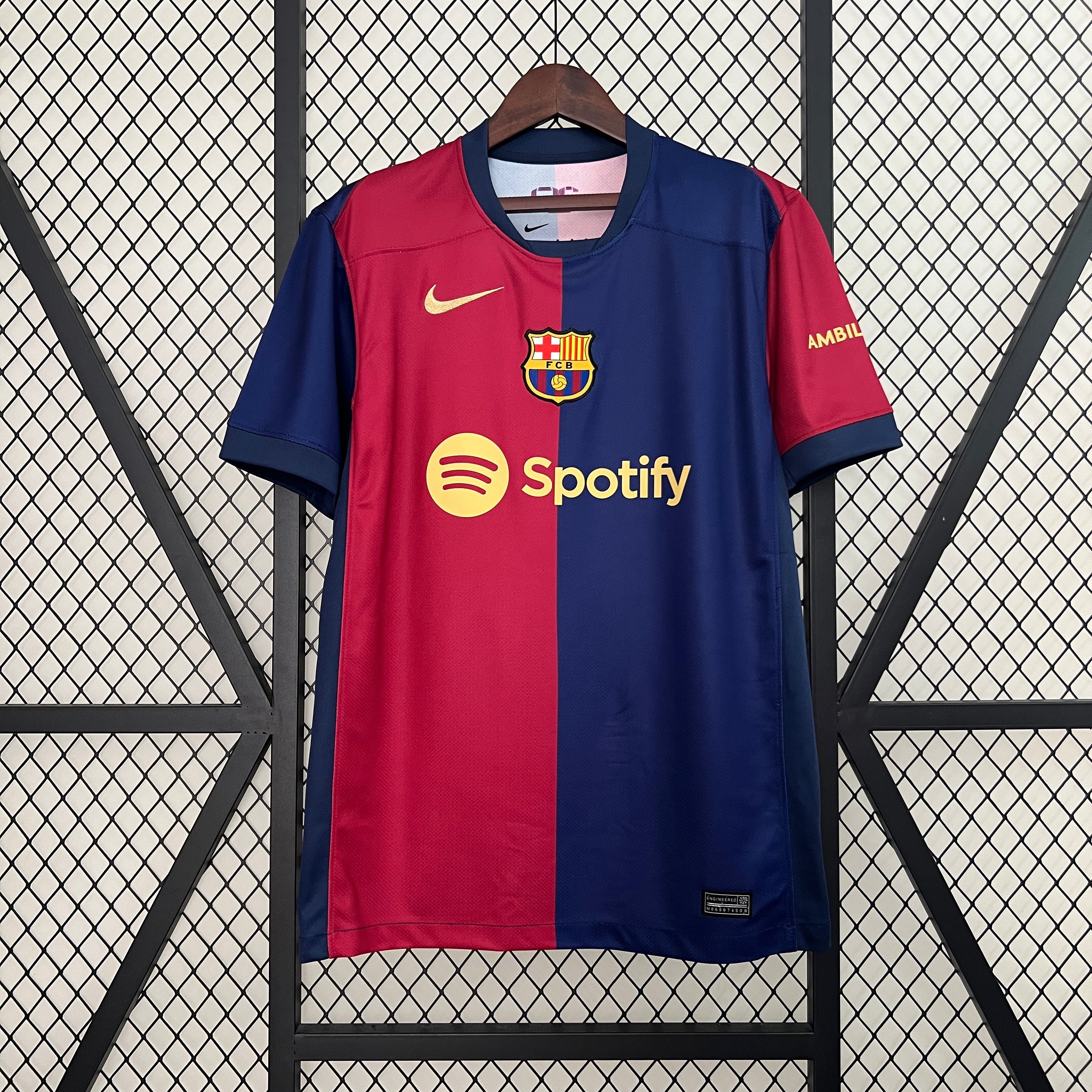 BARCELONA HOME 24/25