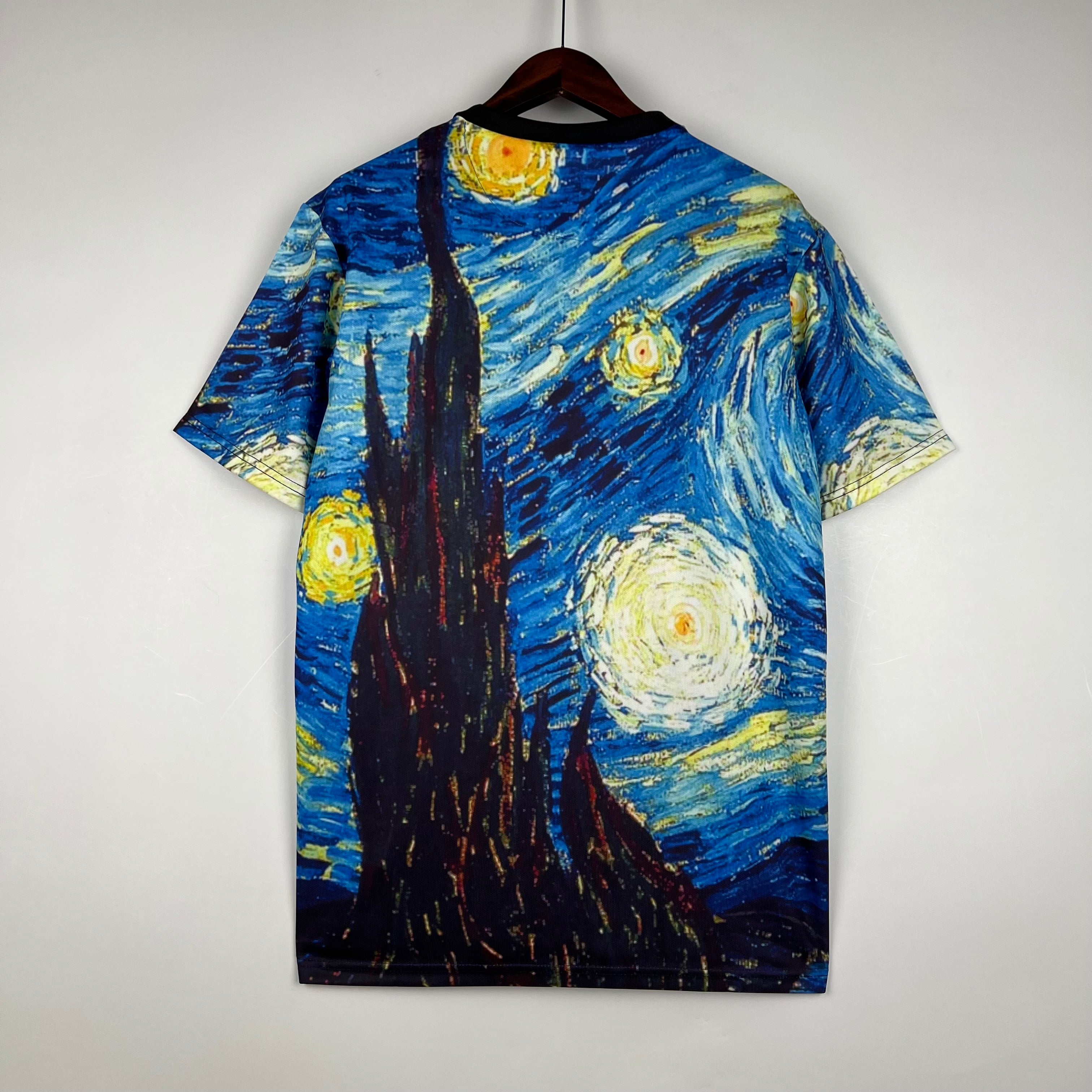 AJAX THE STARRY NIGHT