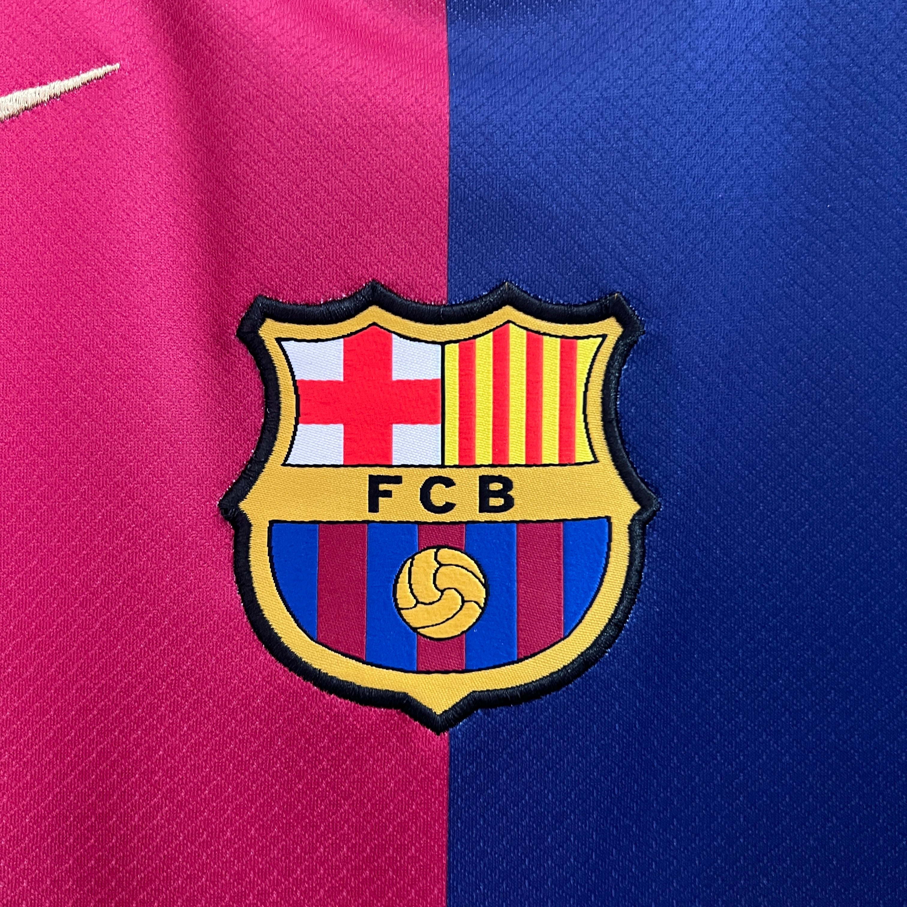 BARCELONA HOME 24/25