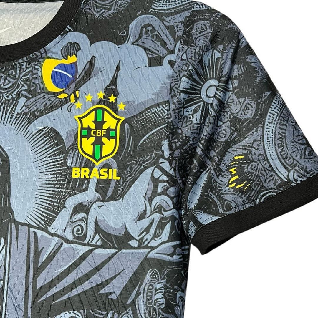 BRAZIL X CHRIST SPECIAL EDITION