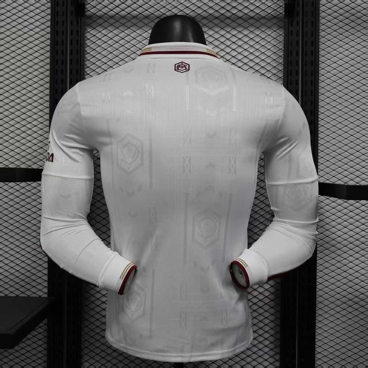 Arsenal FC 2025-2026 Third Kit Long Sleeve