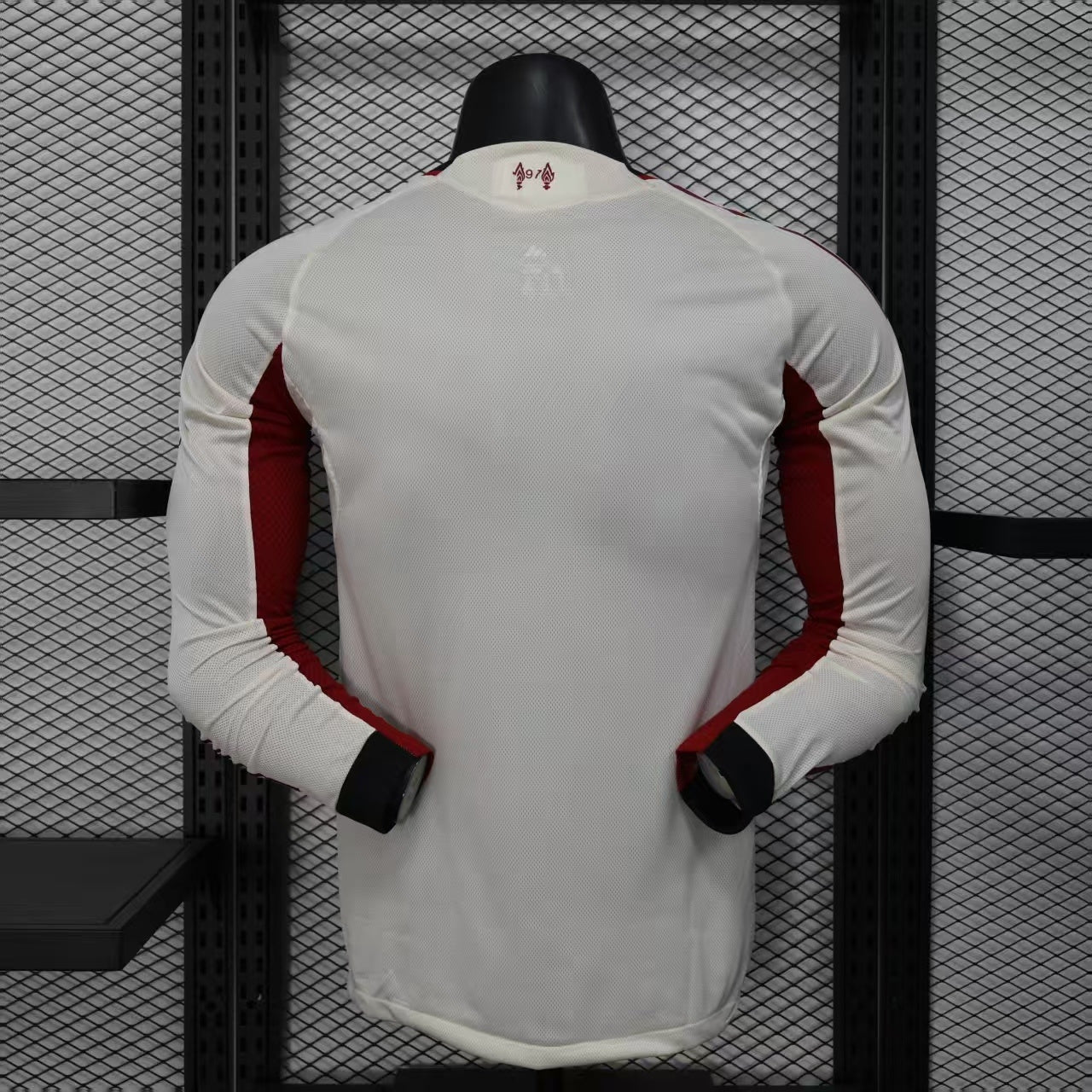 Liverpool 2025-2026 Away Kit Long Sleeve