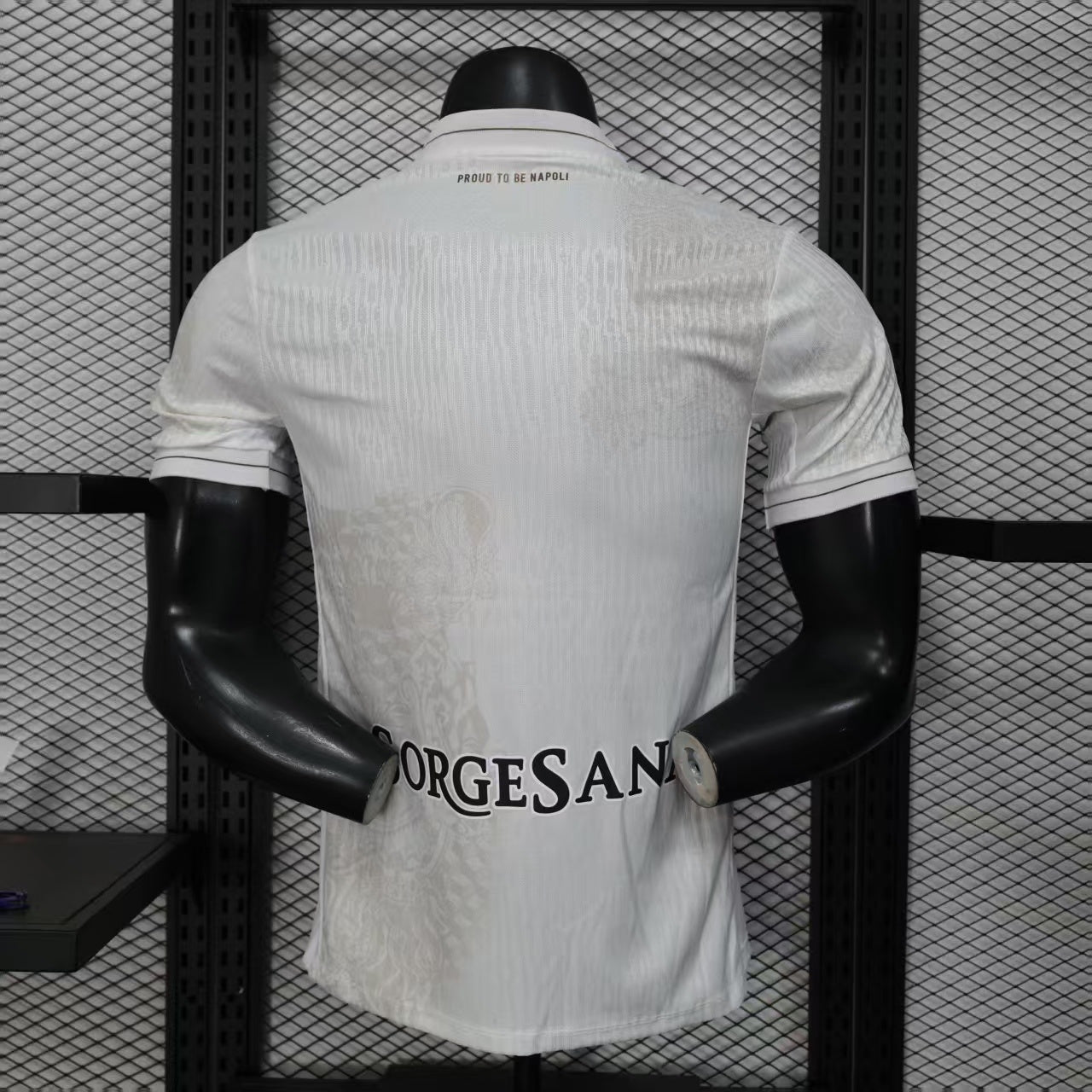 Napoli SC 2025-2026 Away Kit