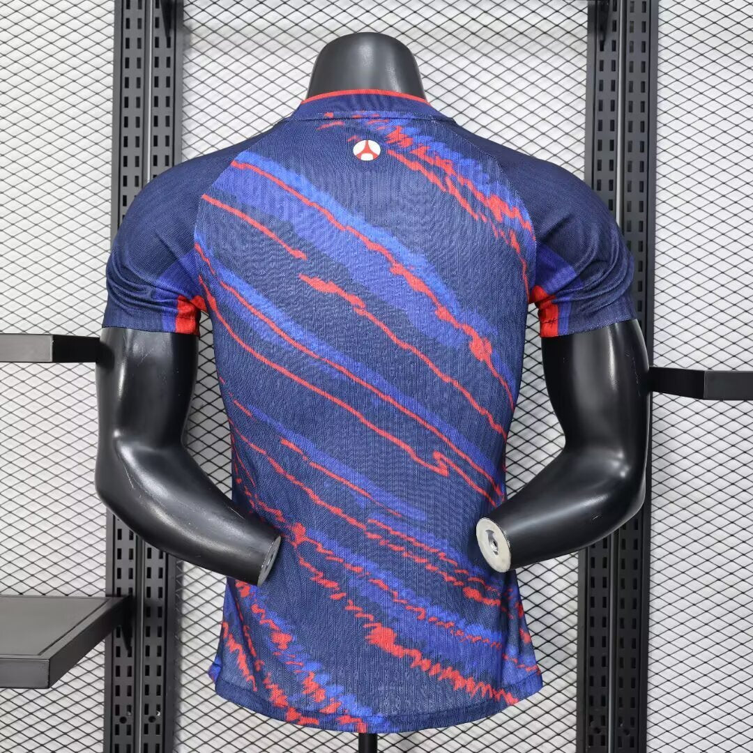 PSG "Paris Velvet " Special Kit
